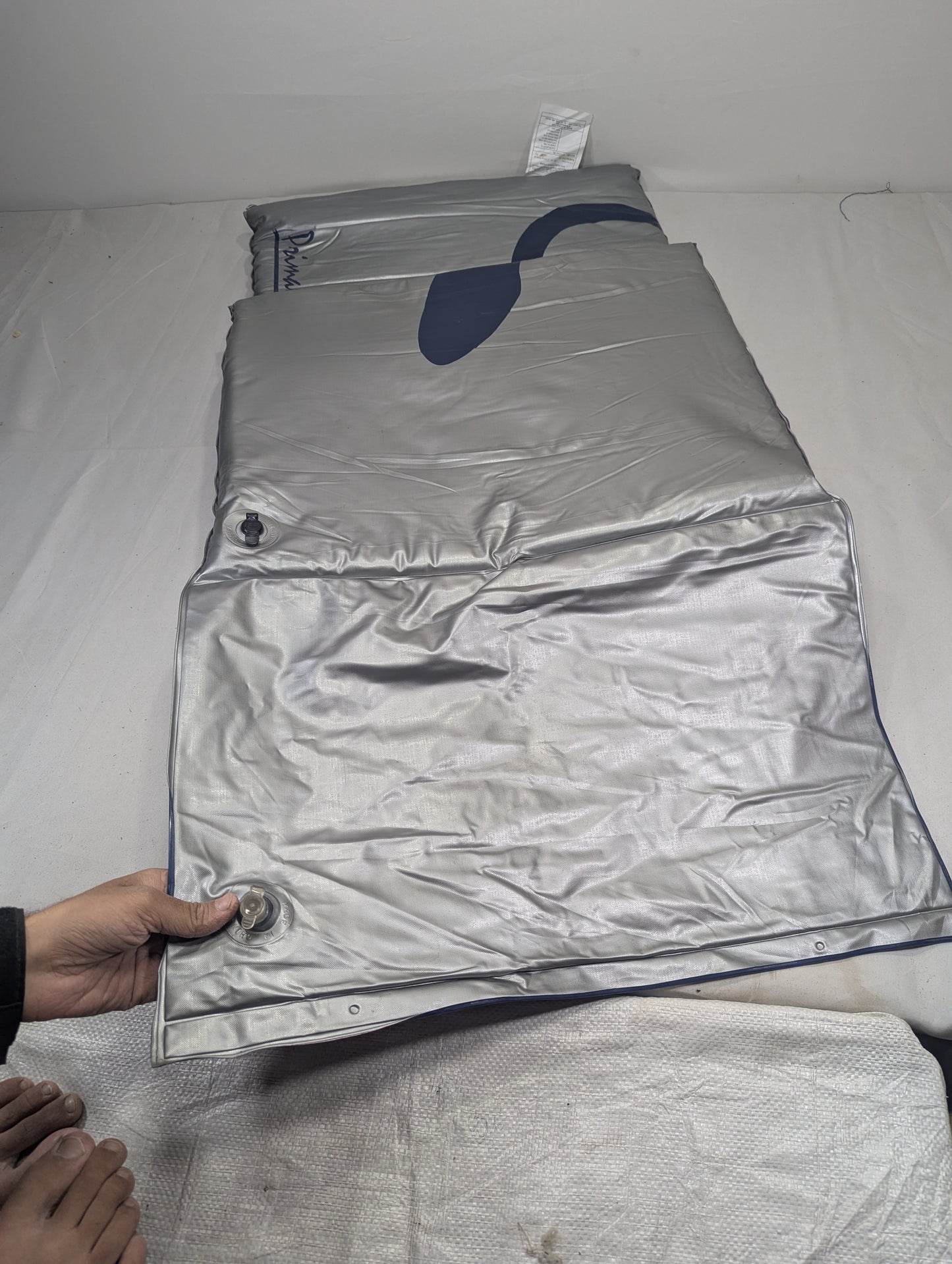 USA authentic Sleeping bag/ mate , air sleeping mat