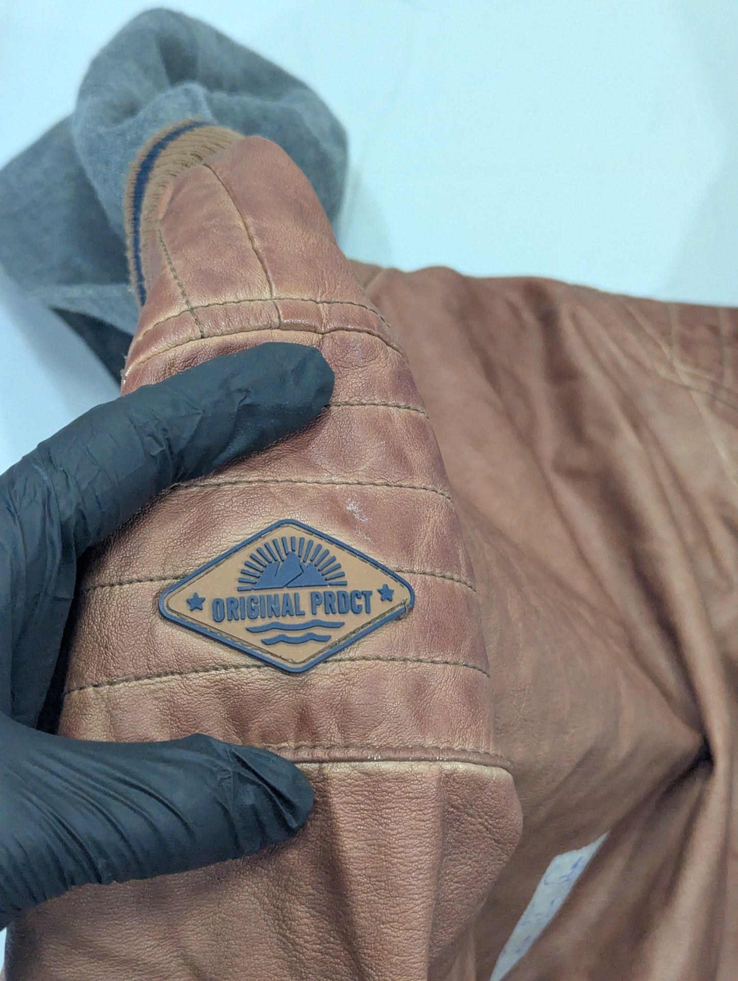 Leather Preloved winter collection , Hoodie, Upper Jackets