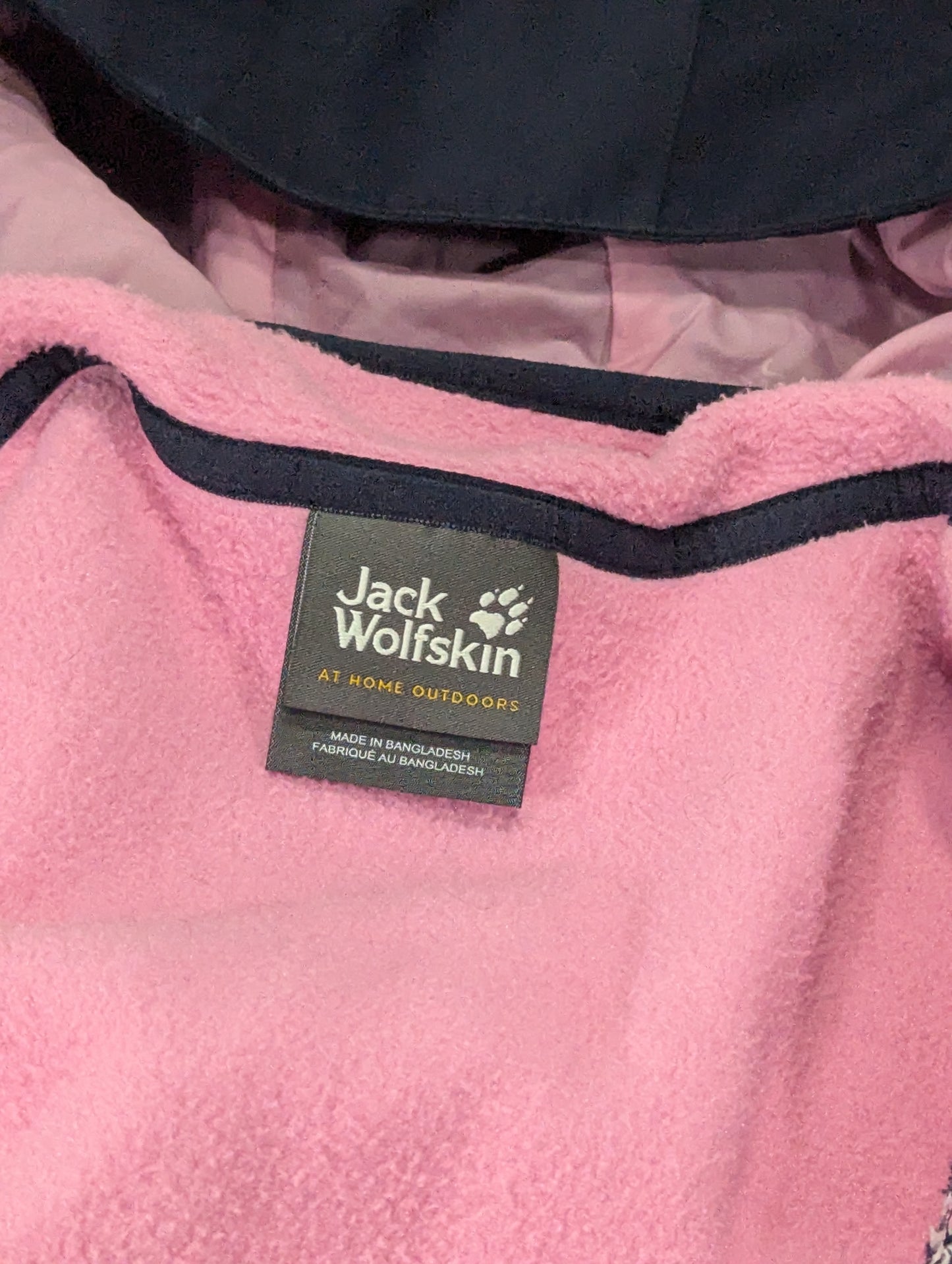 JackWolfskin Preloved winter collection , Hoodie, Upper Jackets