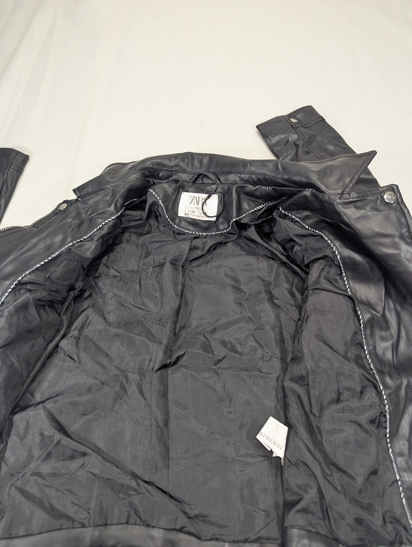 Leather Preloved winter collection , Hoodie, Upper Jackets