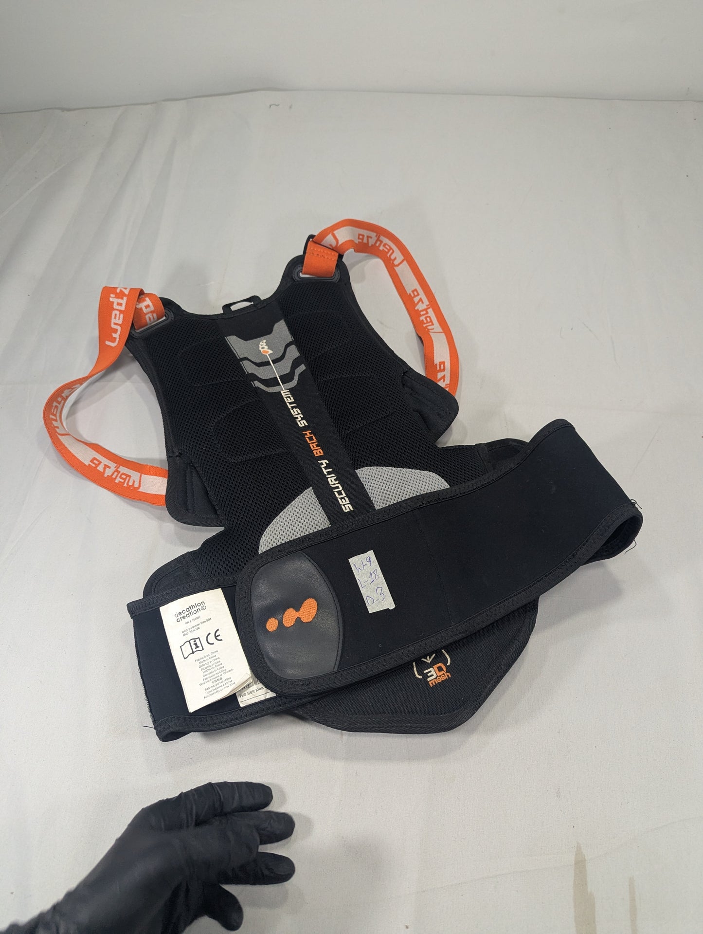 Back support chair seat T will update soon