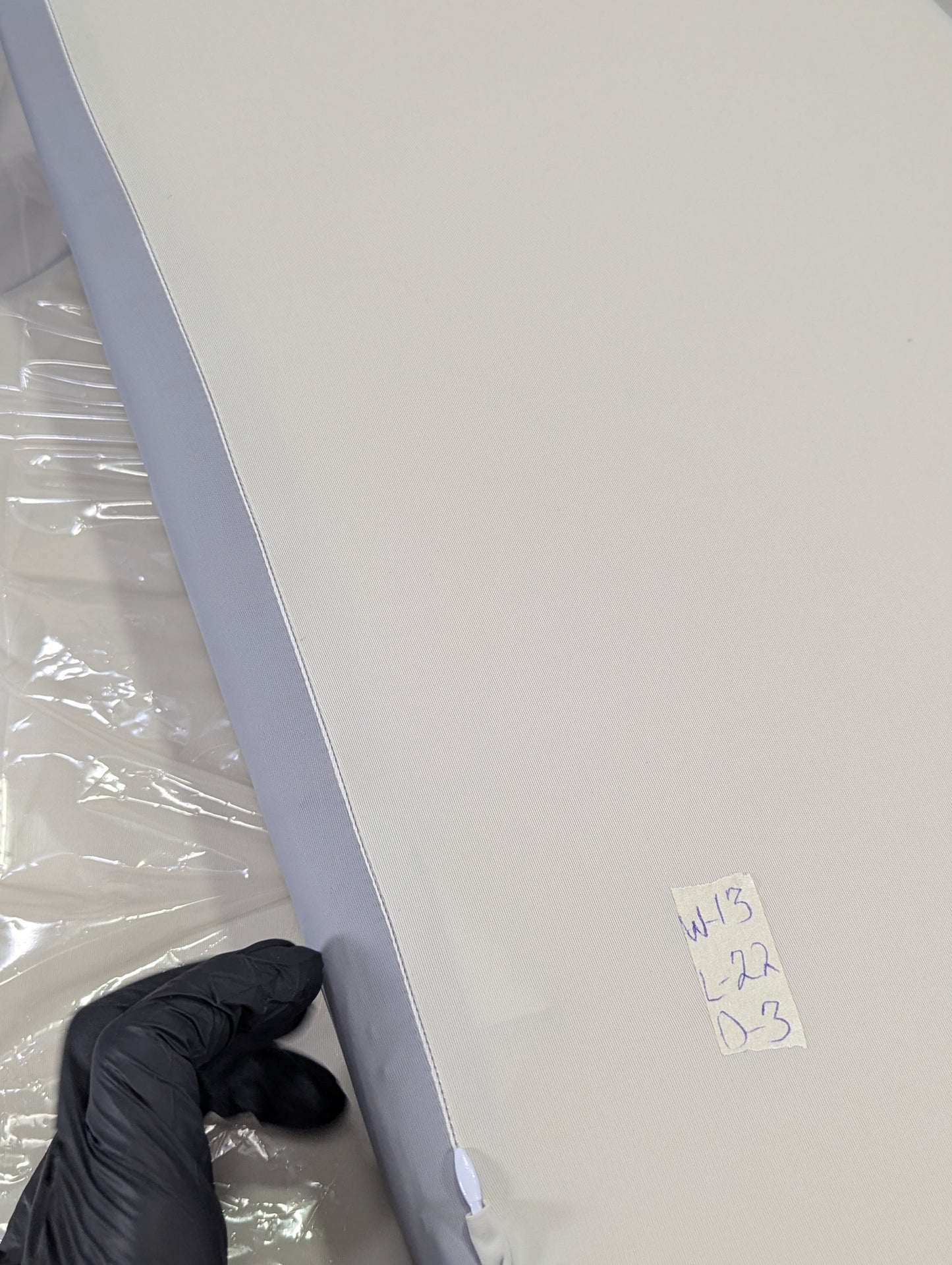 Pack of two Imported Lot Memory foam Pillow