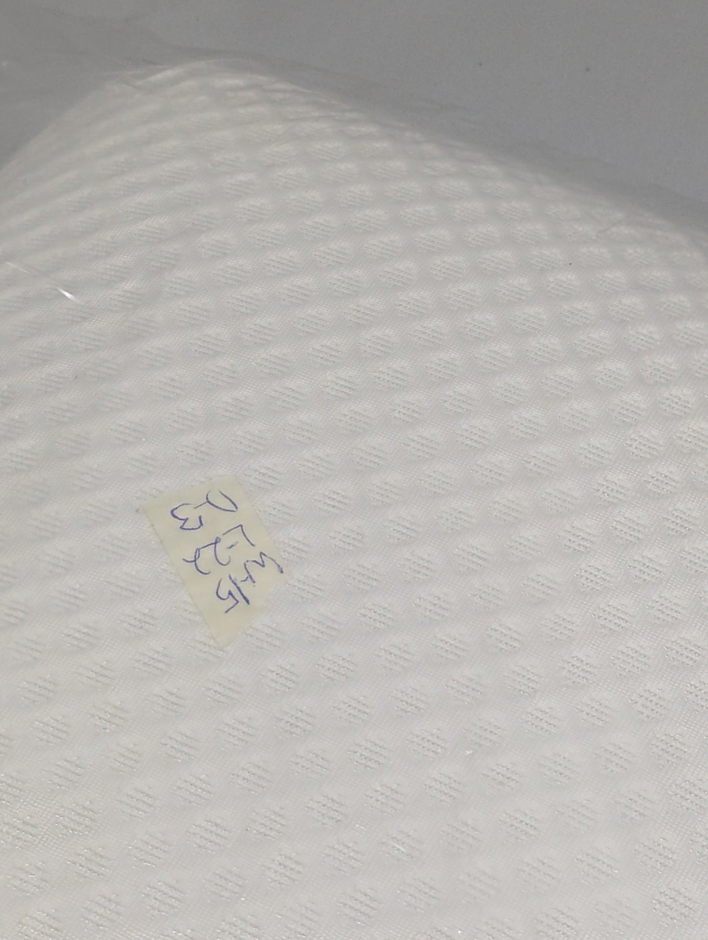 Imported Authentic Memory foam Pillow P056