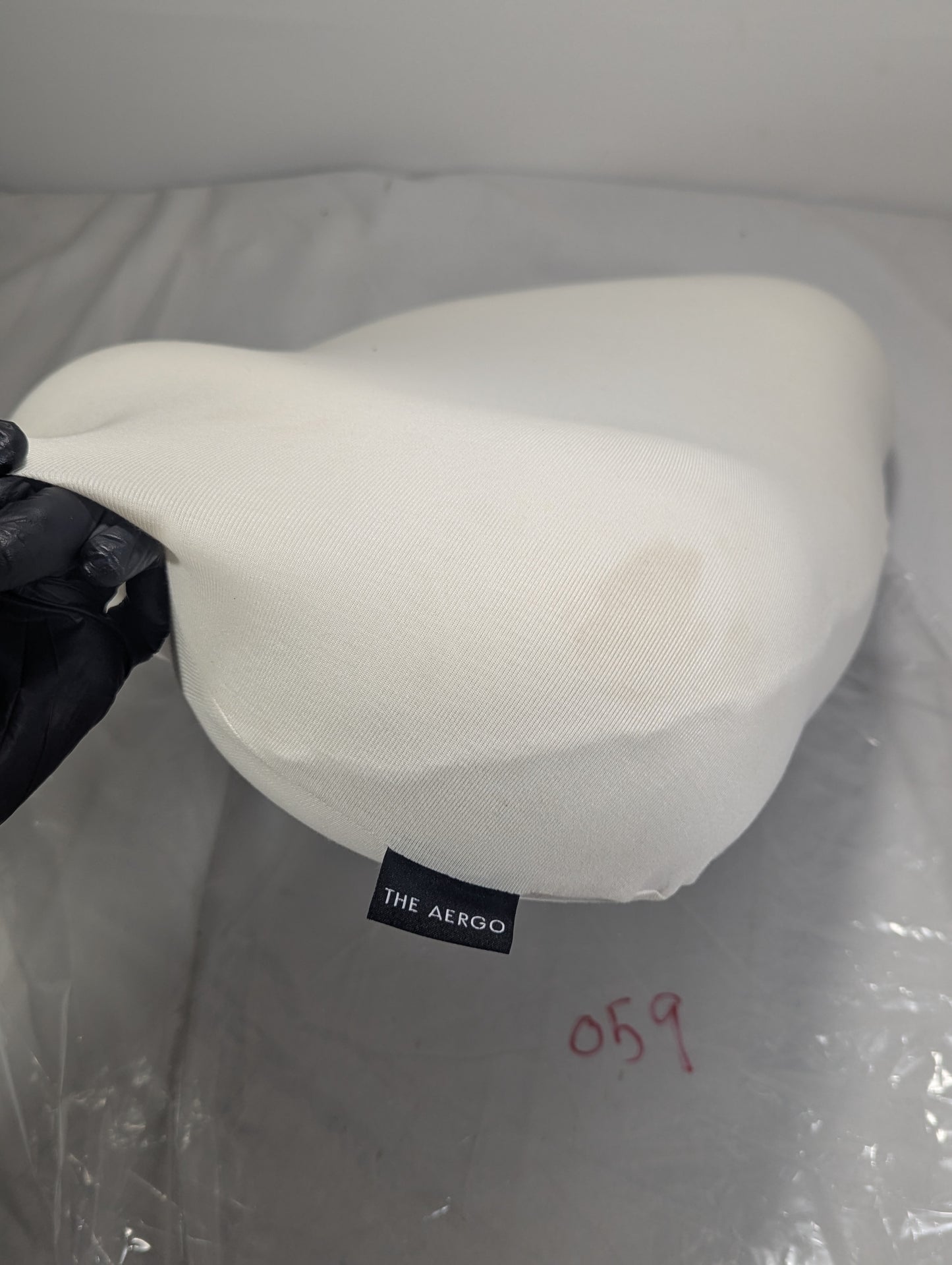 Imported Authentic Memory foam Pillow P059