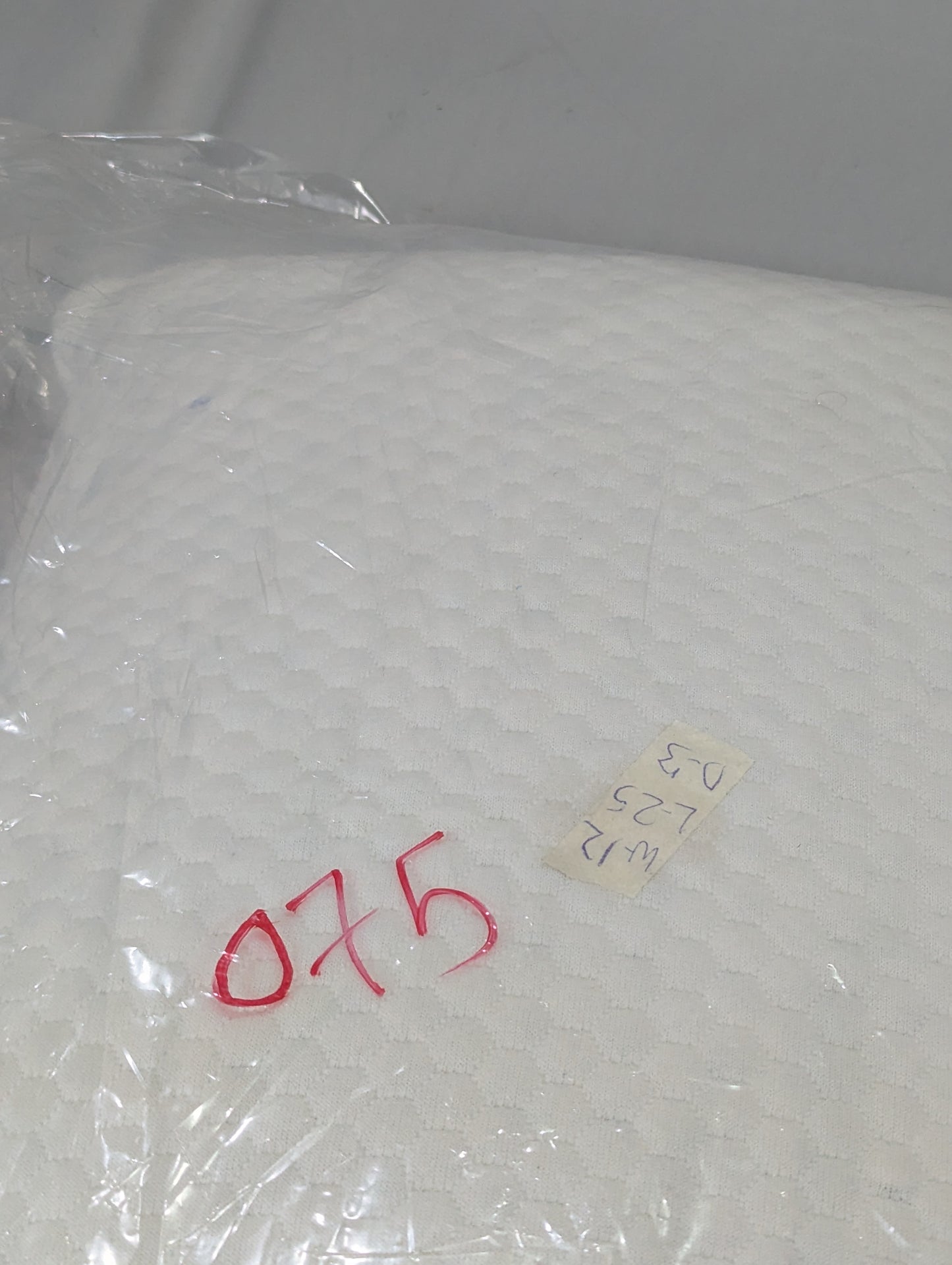 Imported Authentic Memory foam Pillow P075