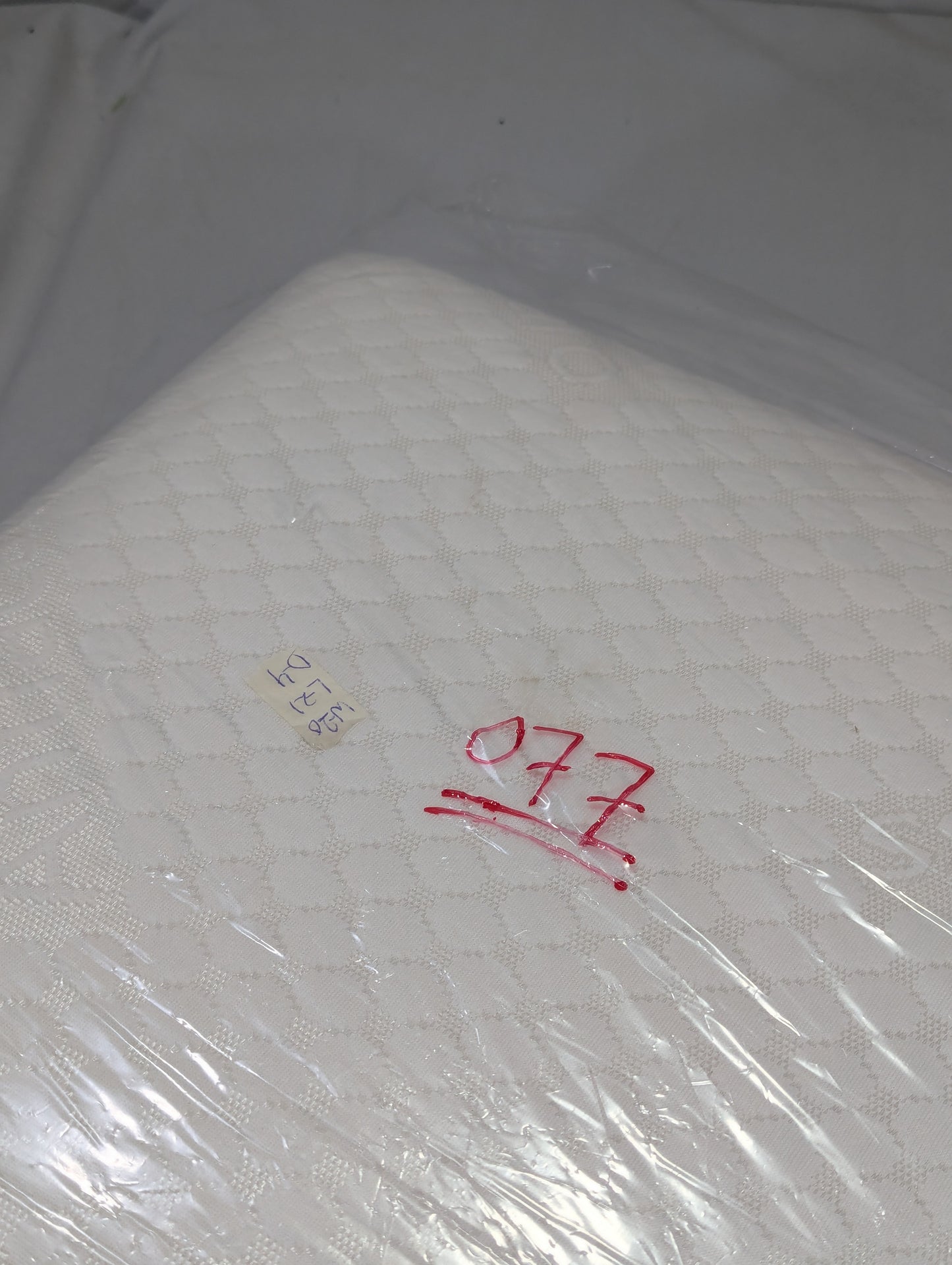 Imported Authentic Memory foam Pillow P077