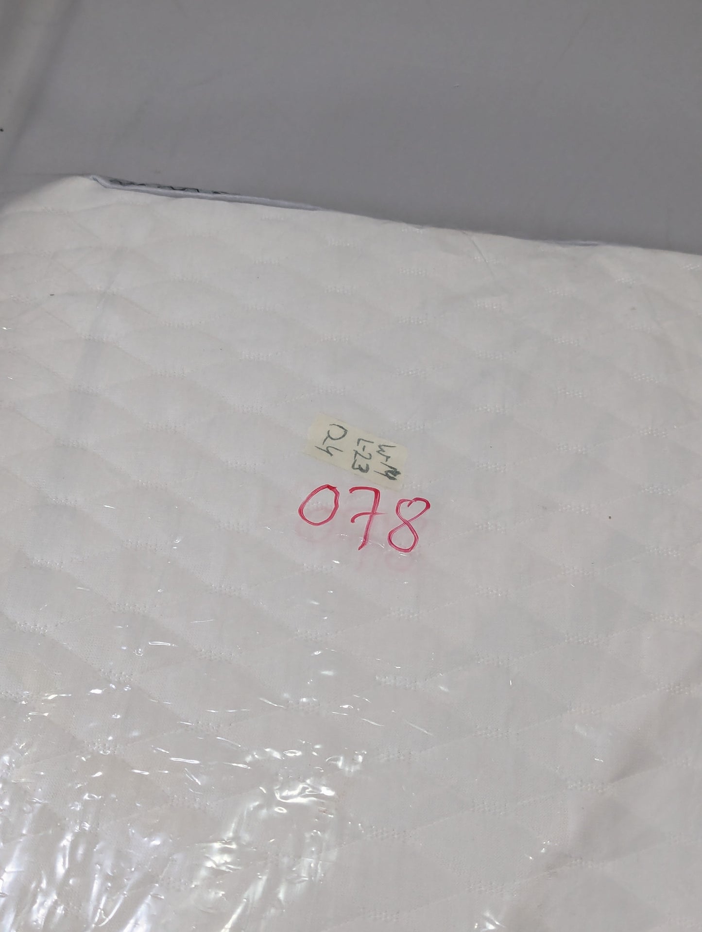 Imported Authentic Memory foam Pillow P078