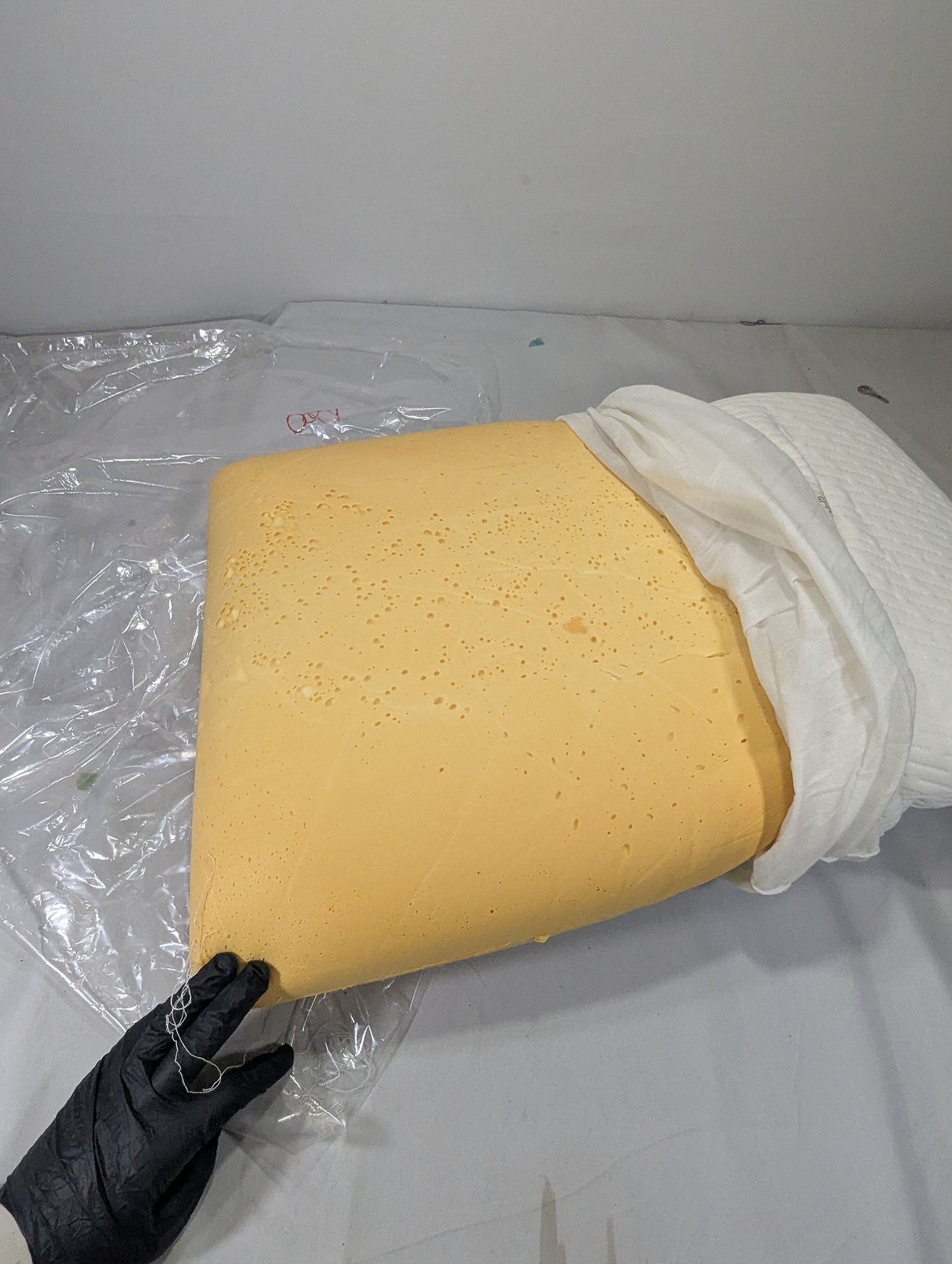 Imported Authentic Memory foam Pillow P087