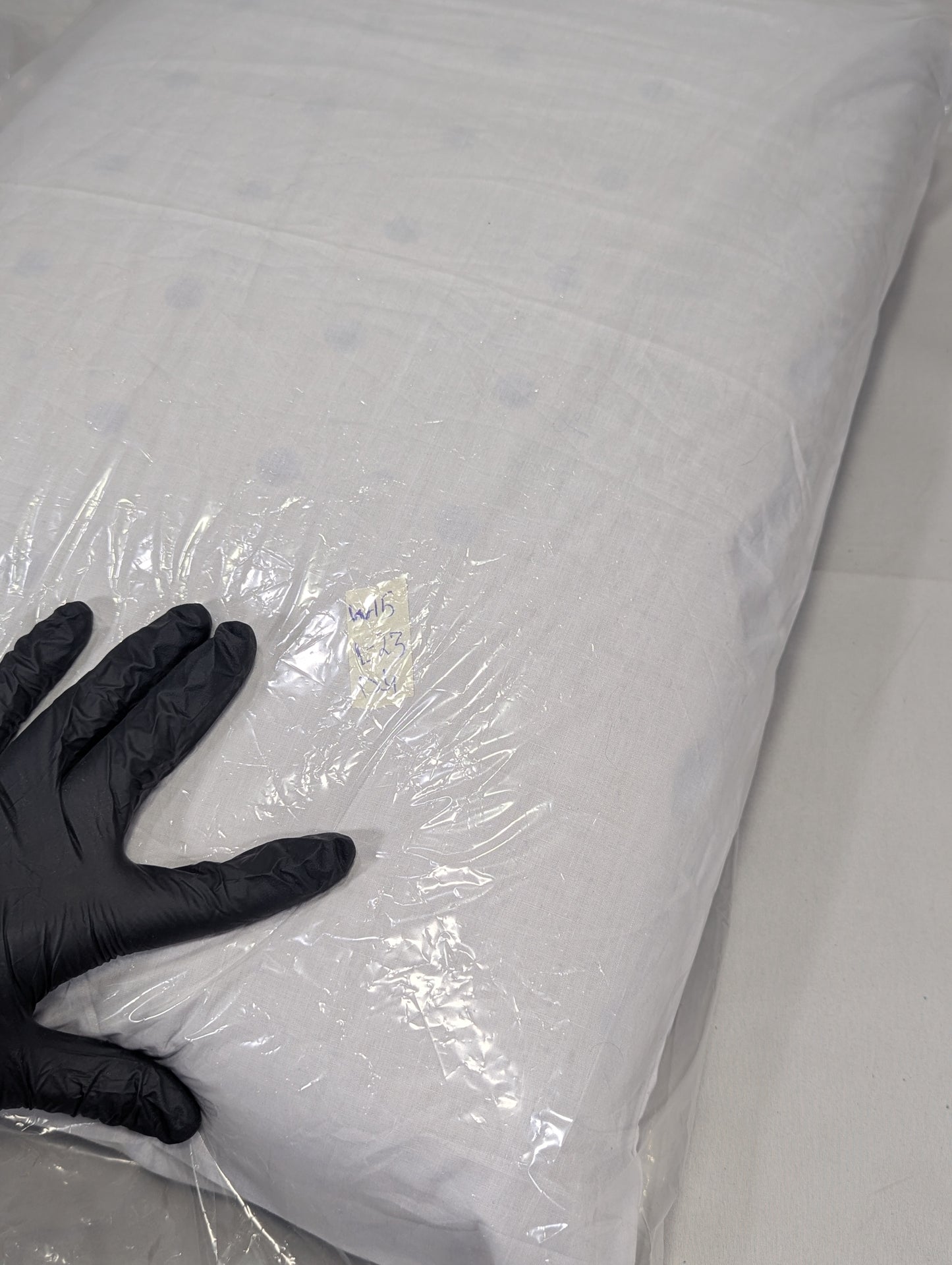 Imported Authentic Memory foam Pillow P094