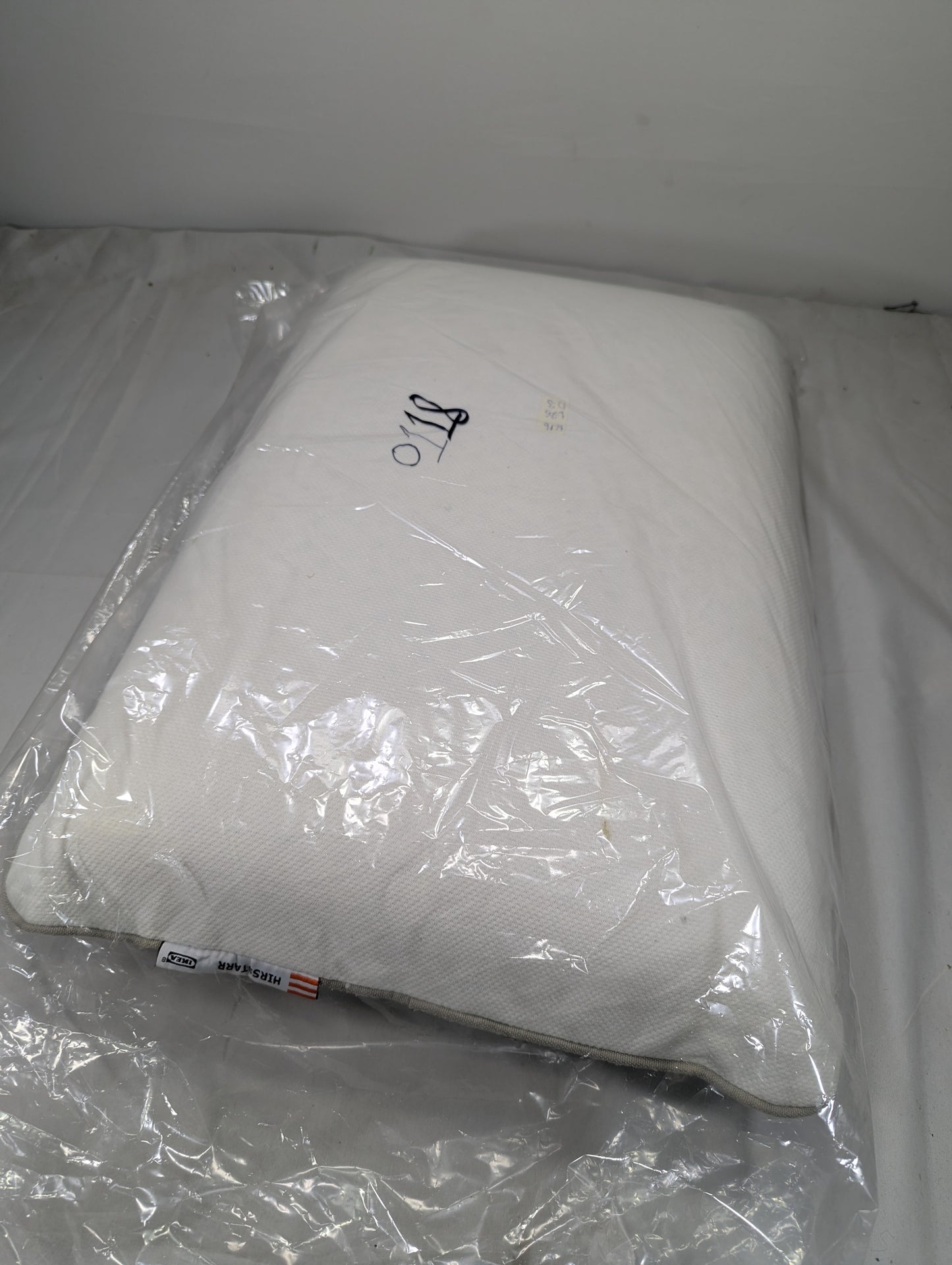 LATEX Imported Authentic Memory foam Pillow P0118