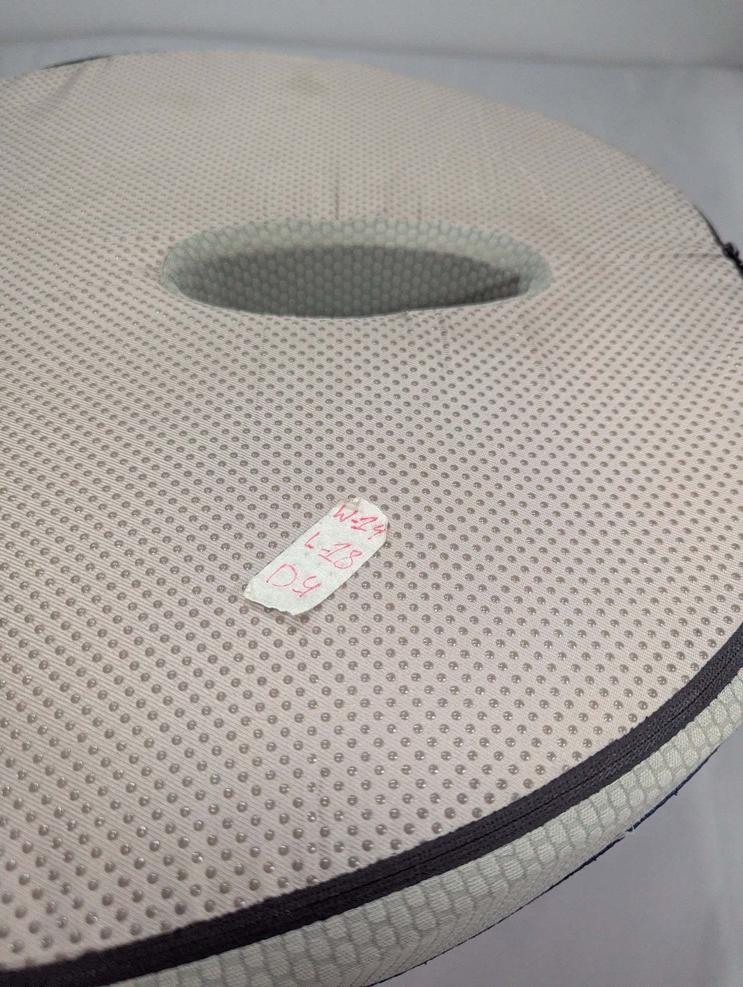 Chair Cushion - Ergonomic Seat for Orthopedic Coccyx, Hip & Back Support -