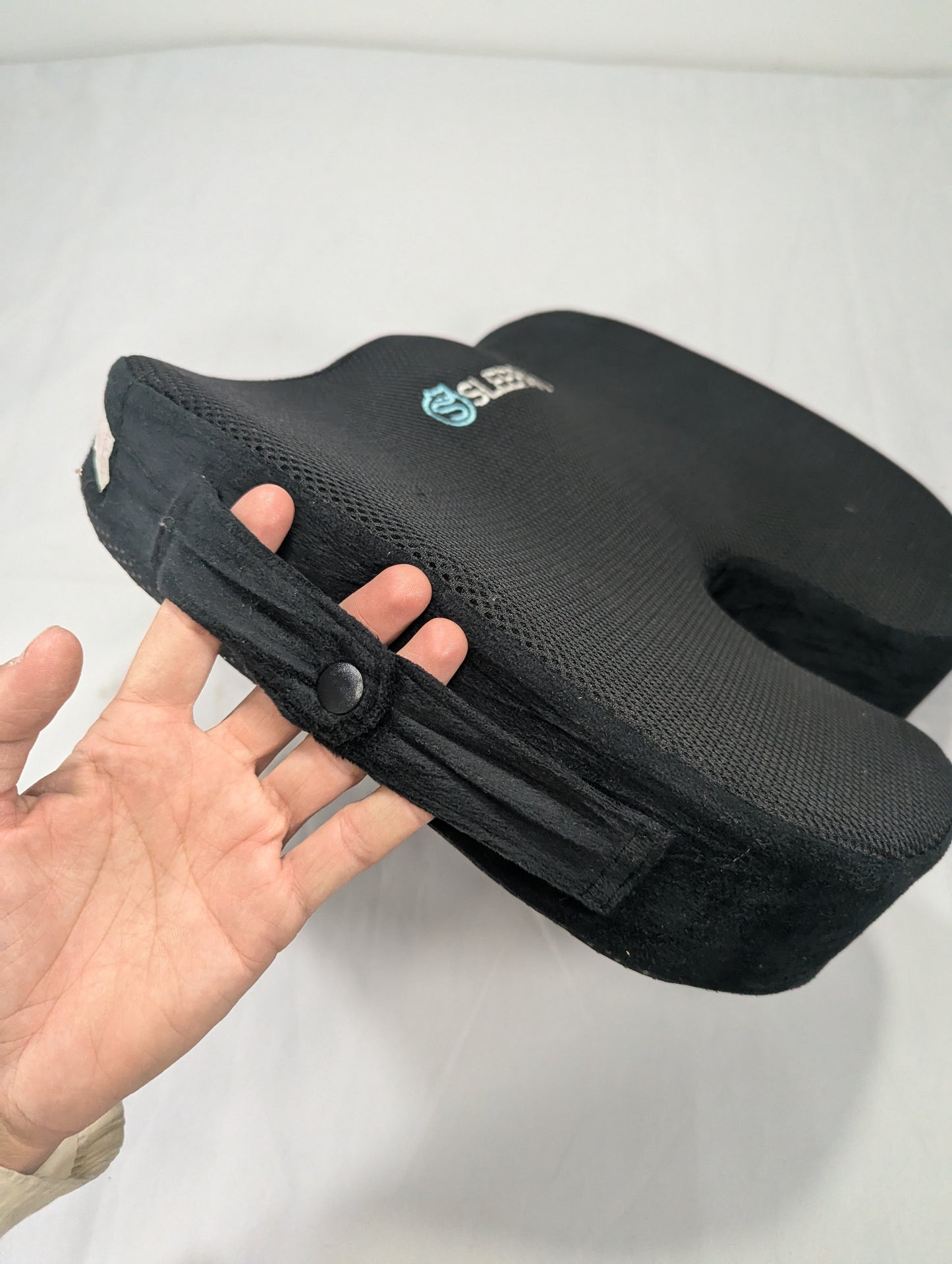 Gel Chair Cushion - Ergonomic Seat for Orthopedic Coccyx, Hip & Back Support -
