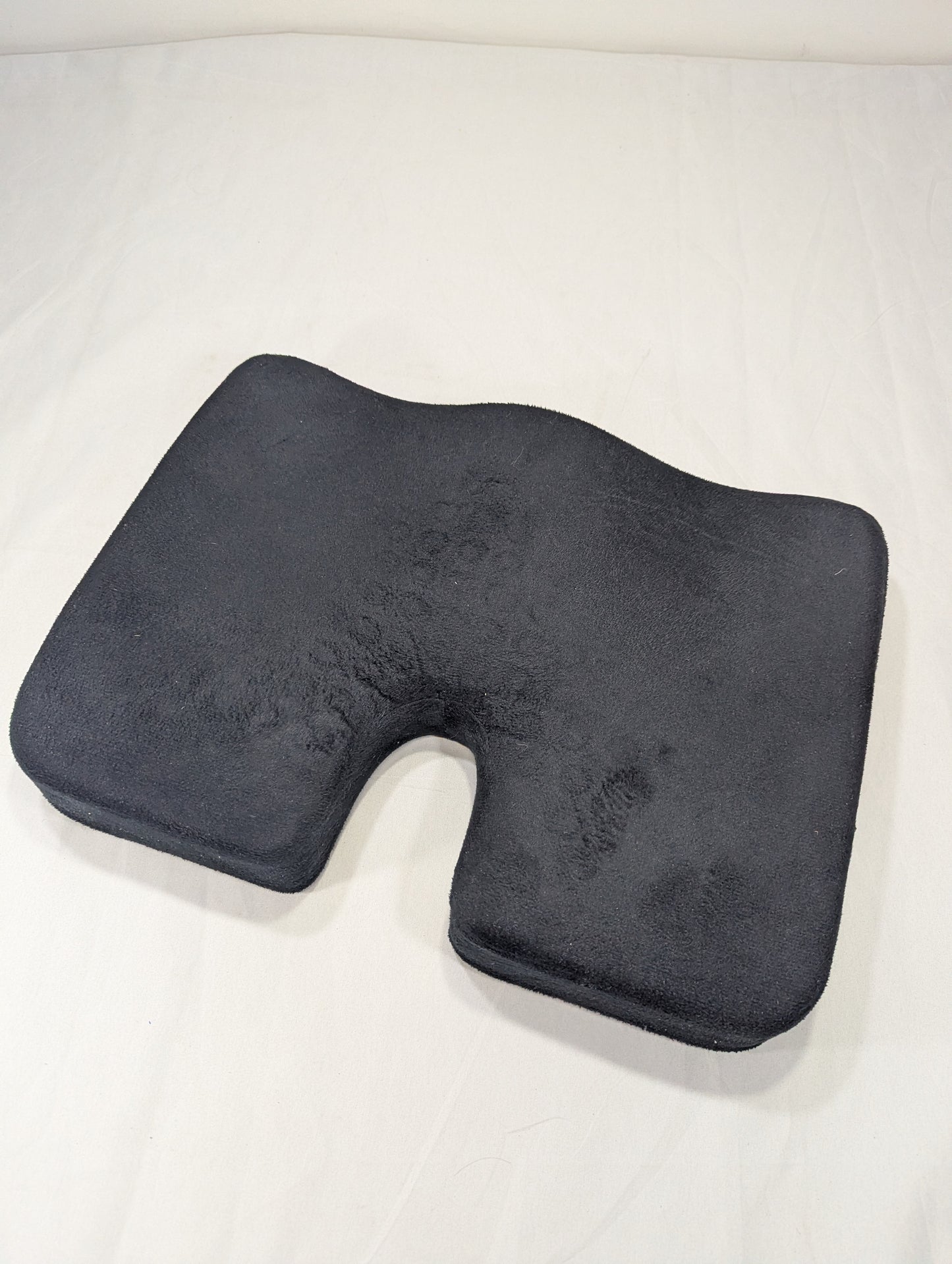 Gel Chair Cushion - Ergonomic Seat for Orthopedic Coccyx, Hip & Back Support -