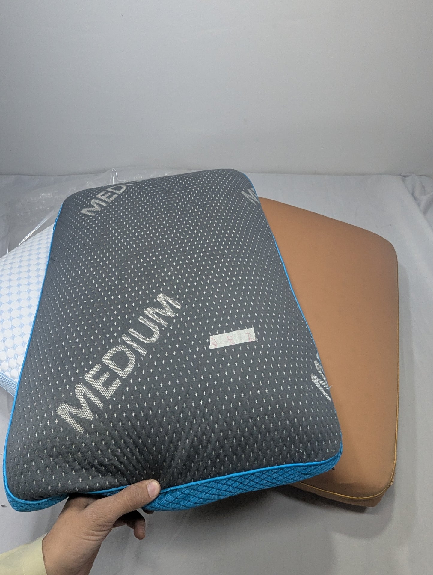 Pack of 03 Imported Authentic Memory foam Pillow P0159