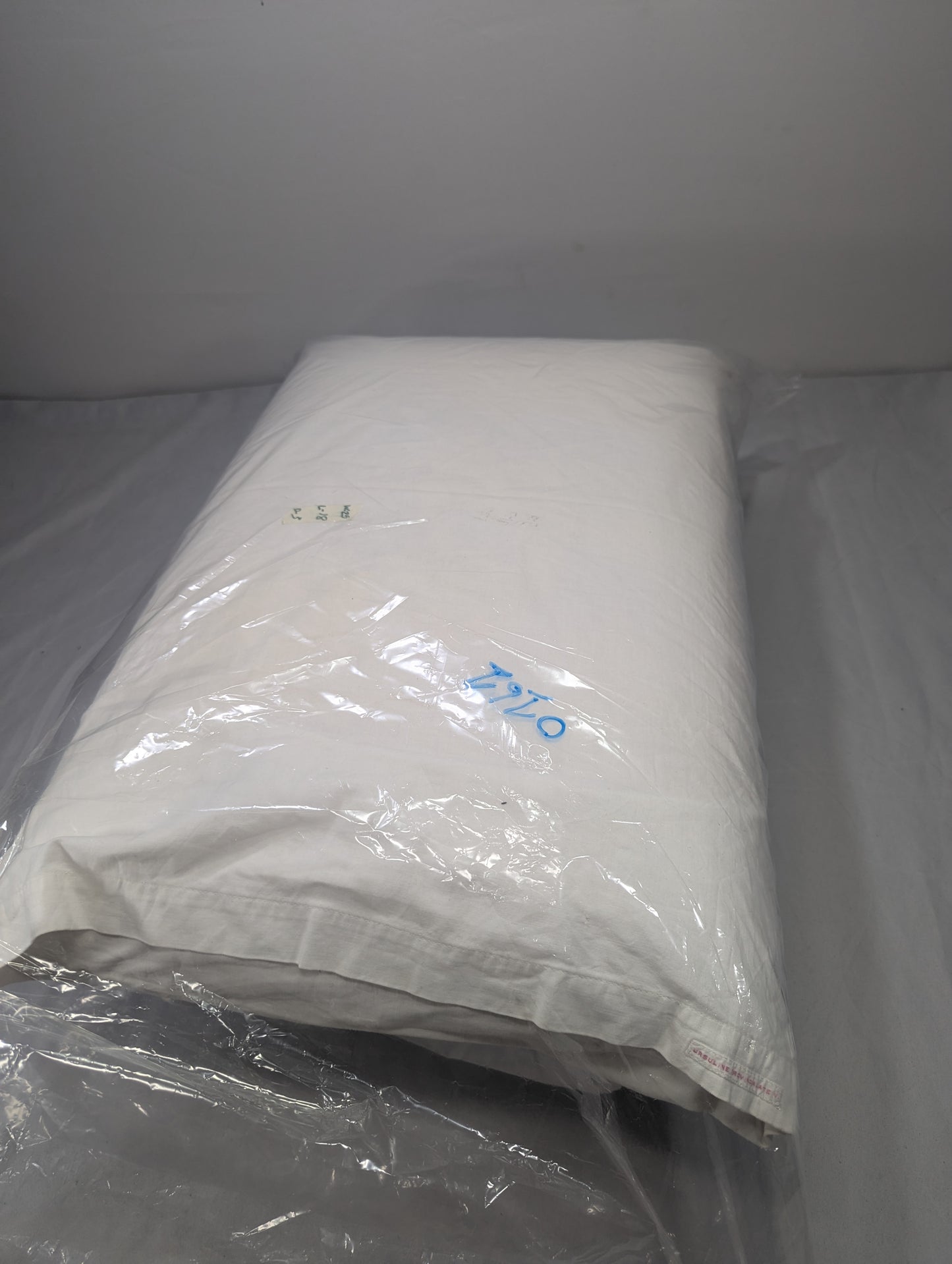 Pack of 02 Imported Authentic Memory foam Pillow P0161