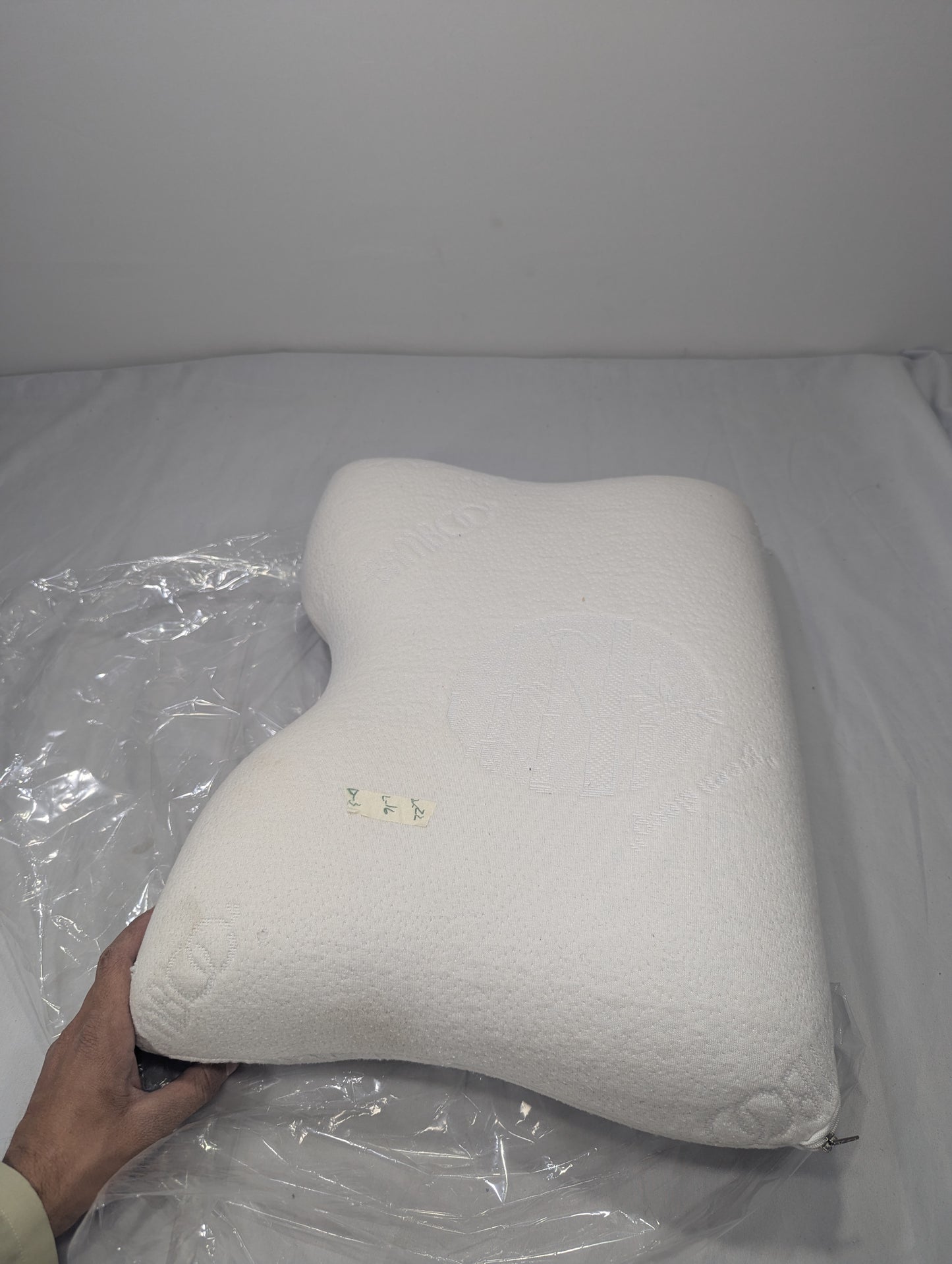 Imported Authentic Memory foam Pillow P0162