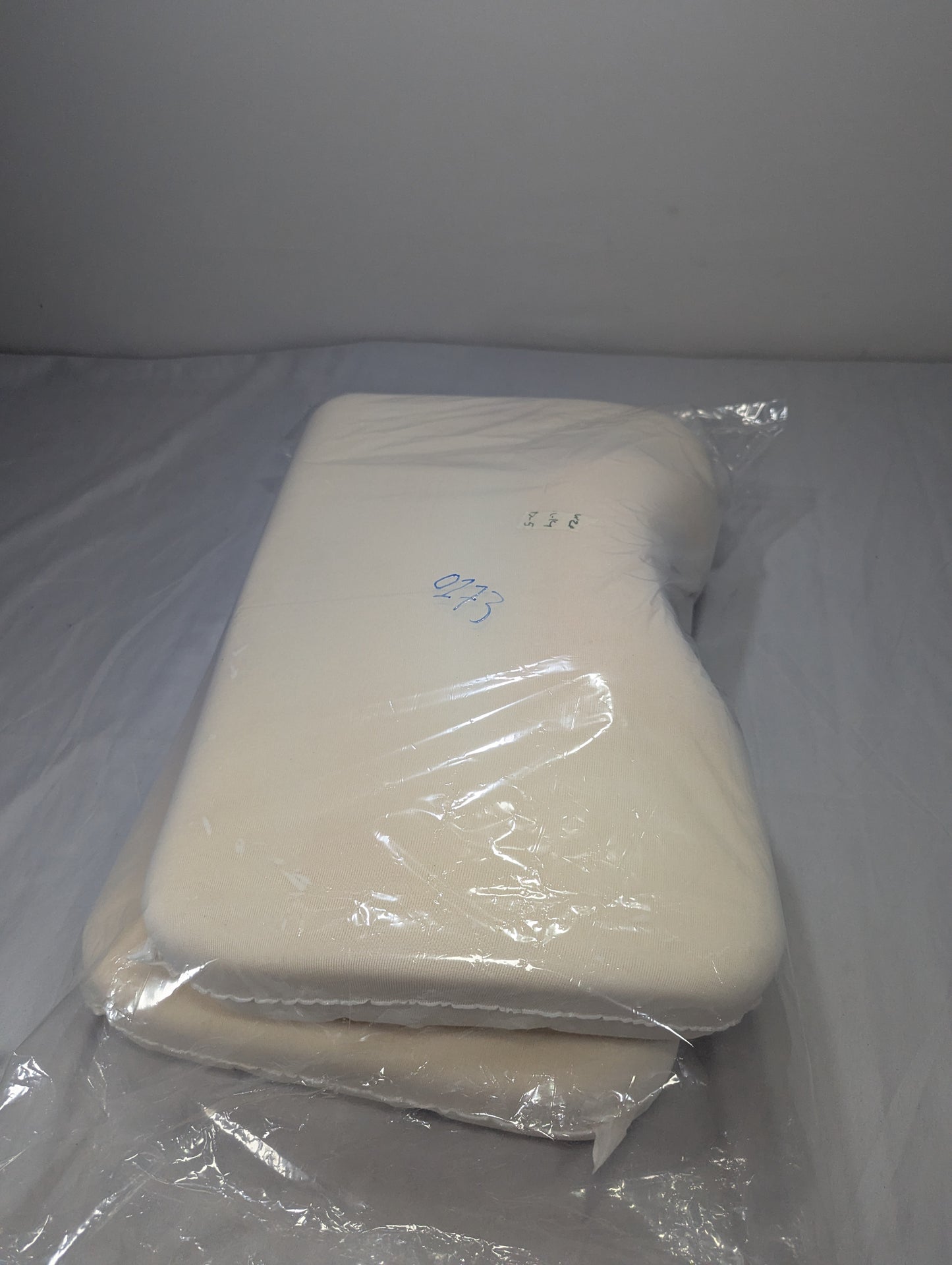 Pack of 02 Imported Authentic Memory foam Pillow P0173