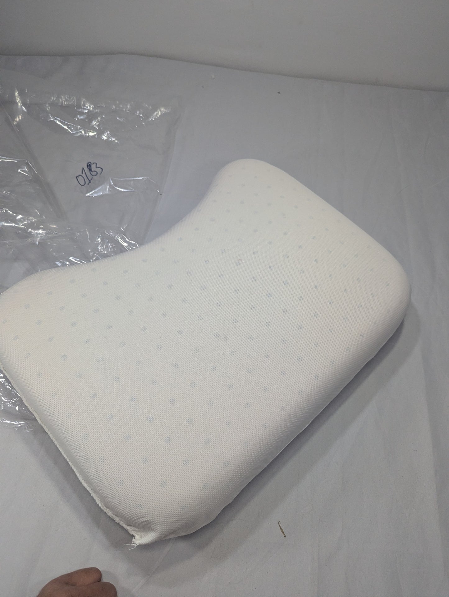 Imported Authentic Memory foam Pillow P0183