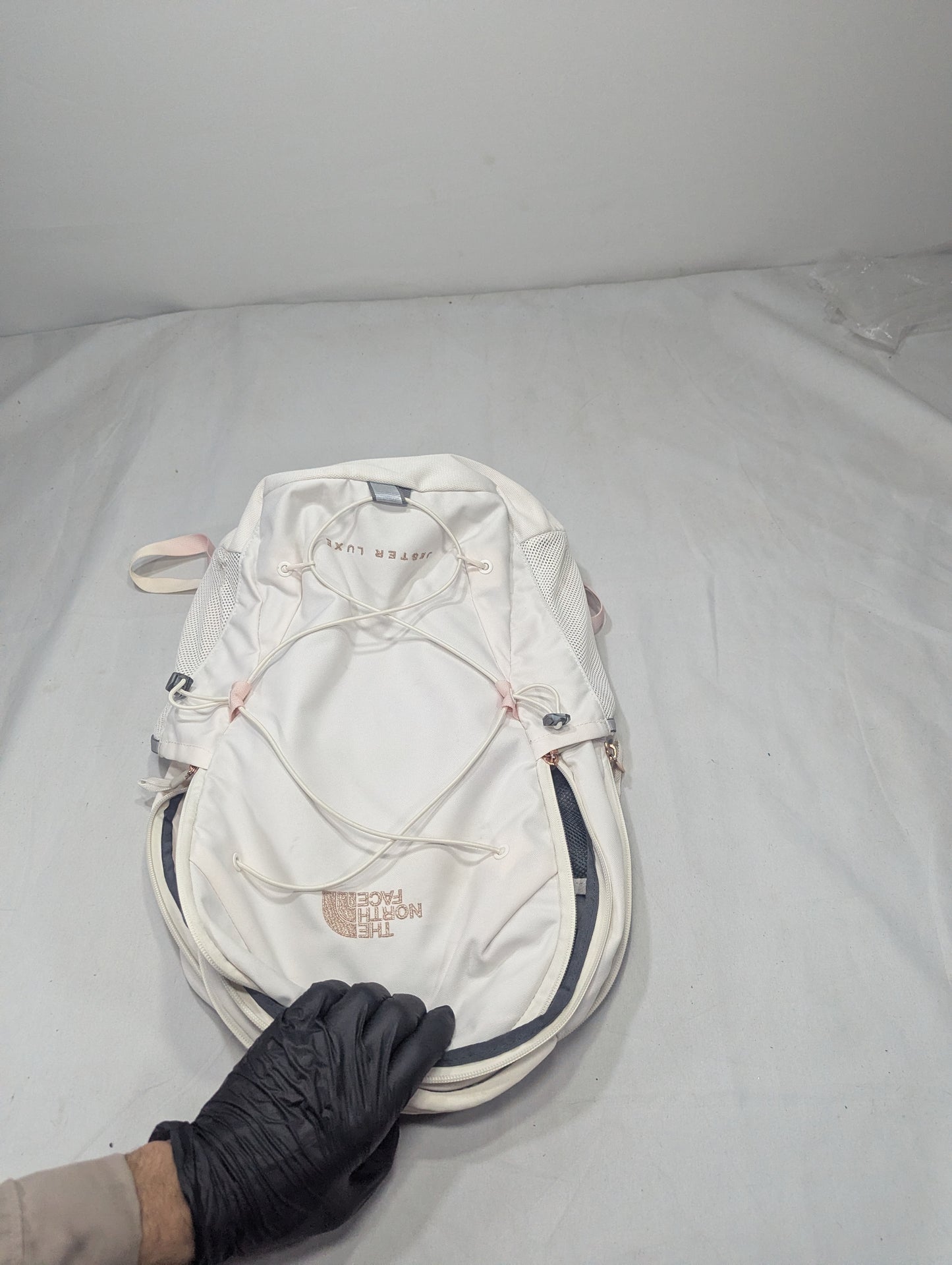The North Face title will update soon