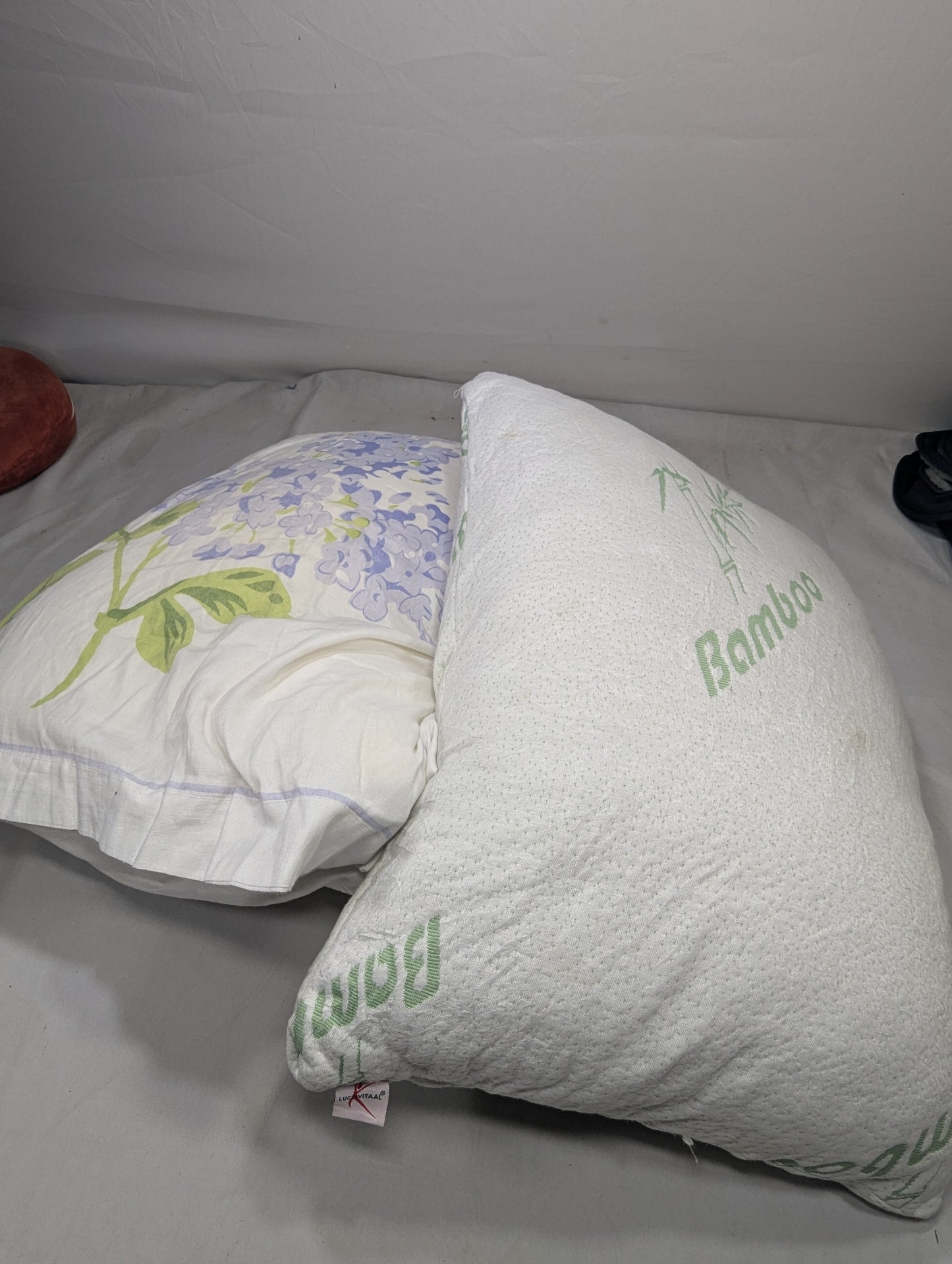 Pack of 02 Imported Authentic Memory foam Pillow P0223