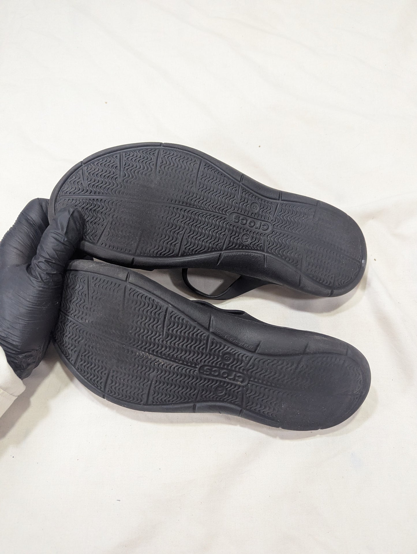 CROCS Branded Slide/Slippers