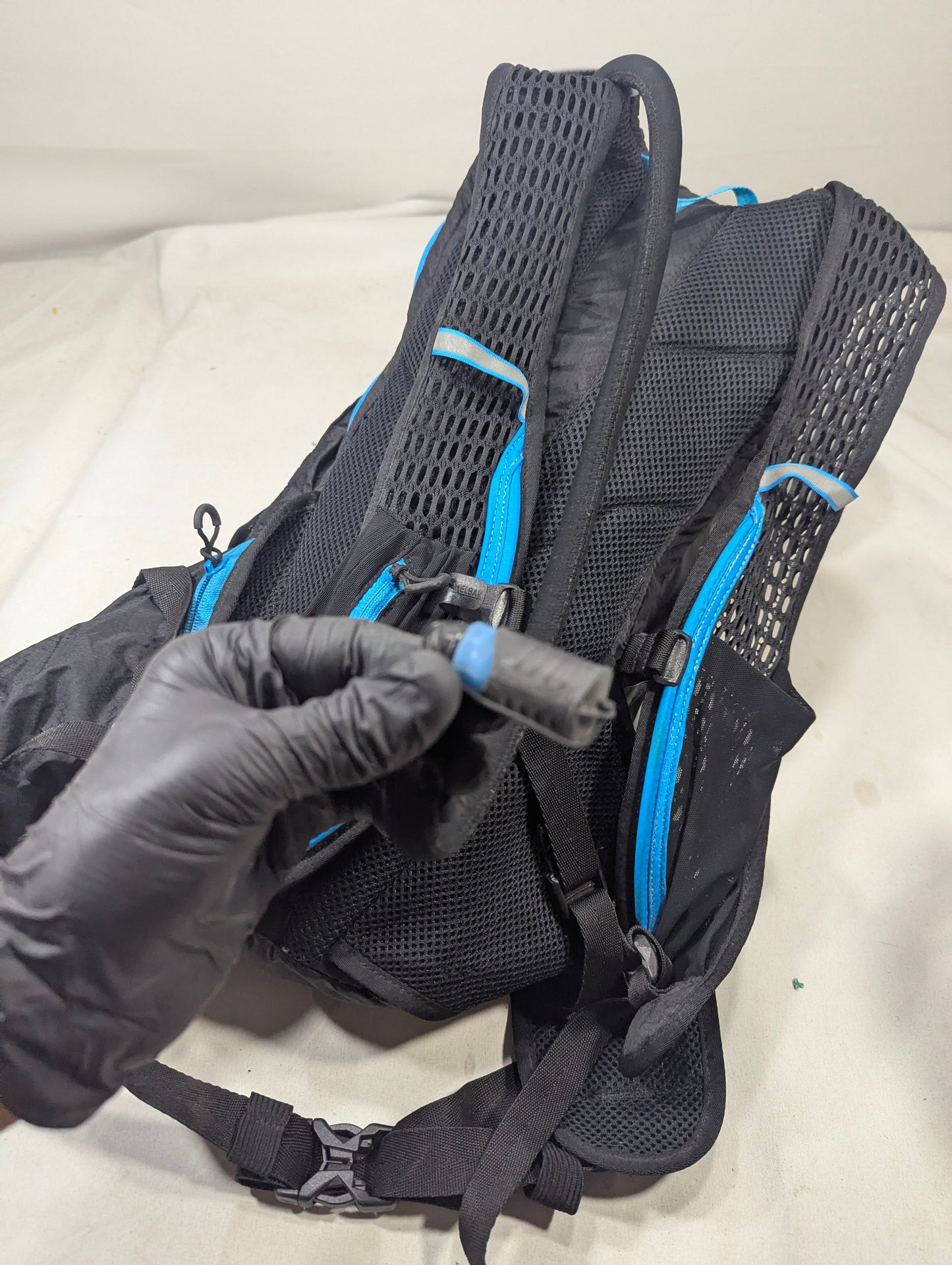 Hydration hiking bag