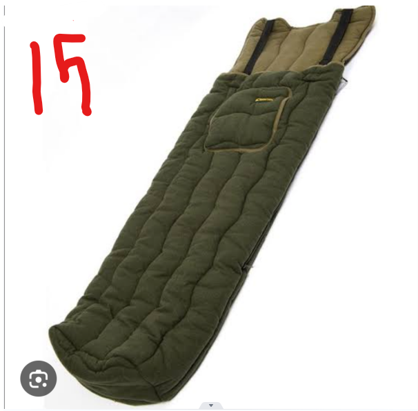 Preloved Military lot sleeping bag Sb15