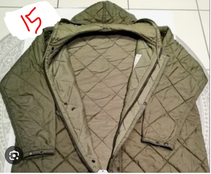 Preloved Military lot sleeping bag Sb56