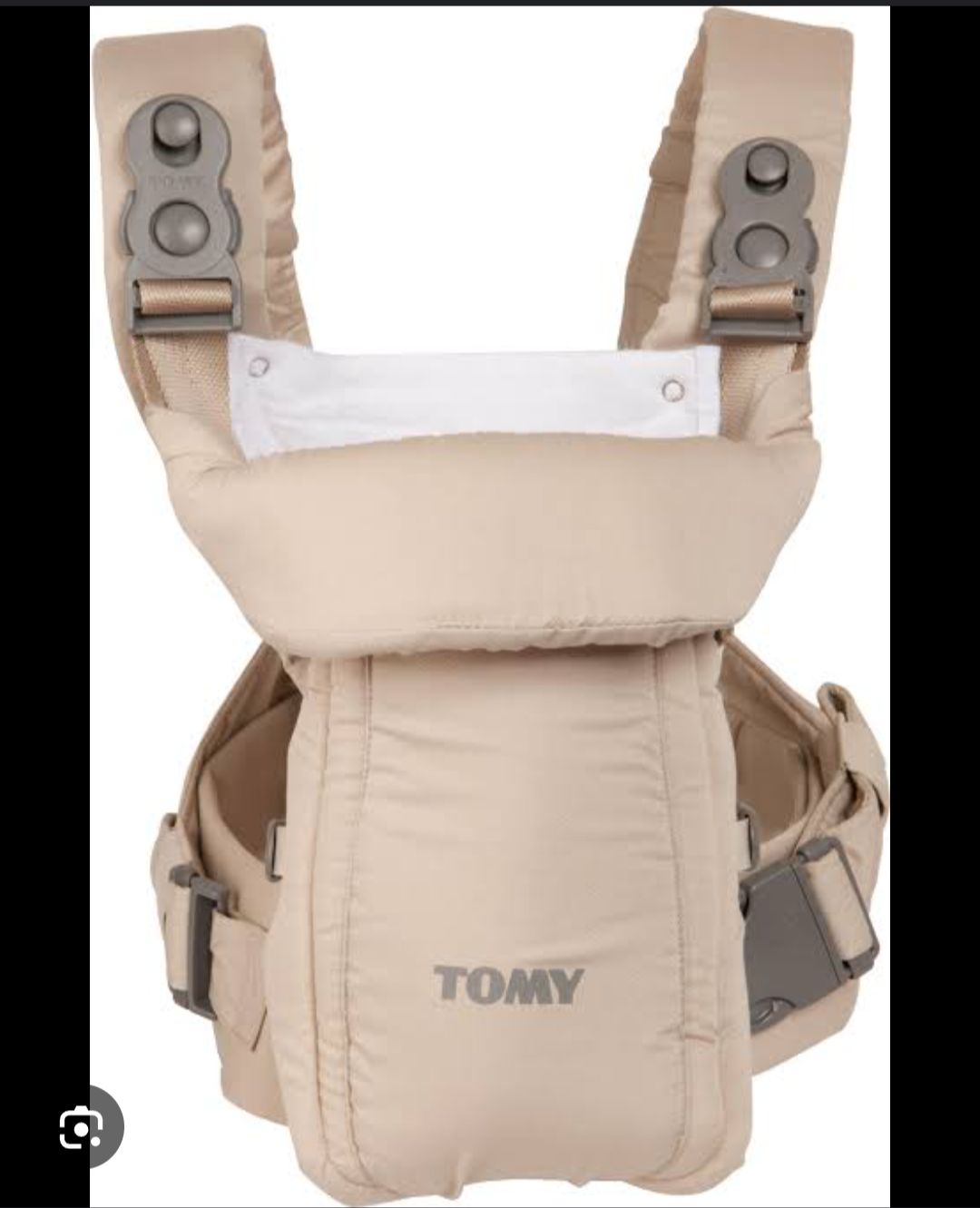 Baby belt, baby carrier U25