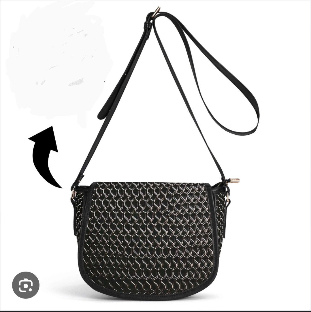 Long strap bag U25