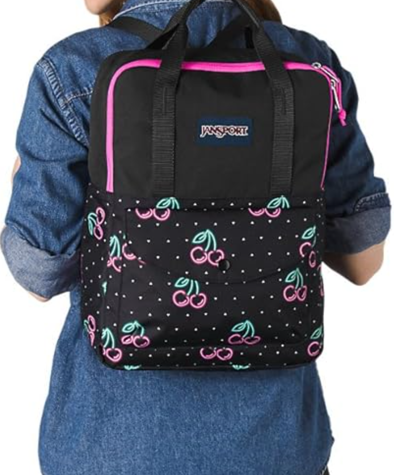 Jan Sport Preloved USA Lot Fashion Backpack