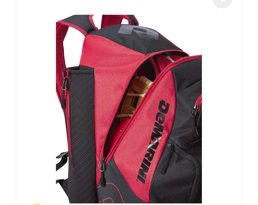 Demorani USA lot authentic backpack