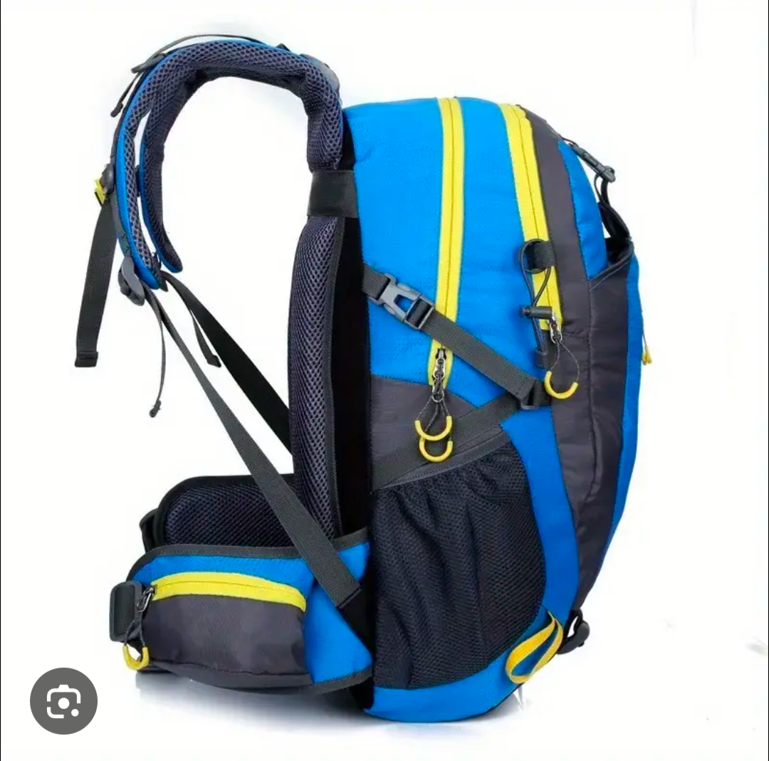 Preloved tracking backpack