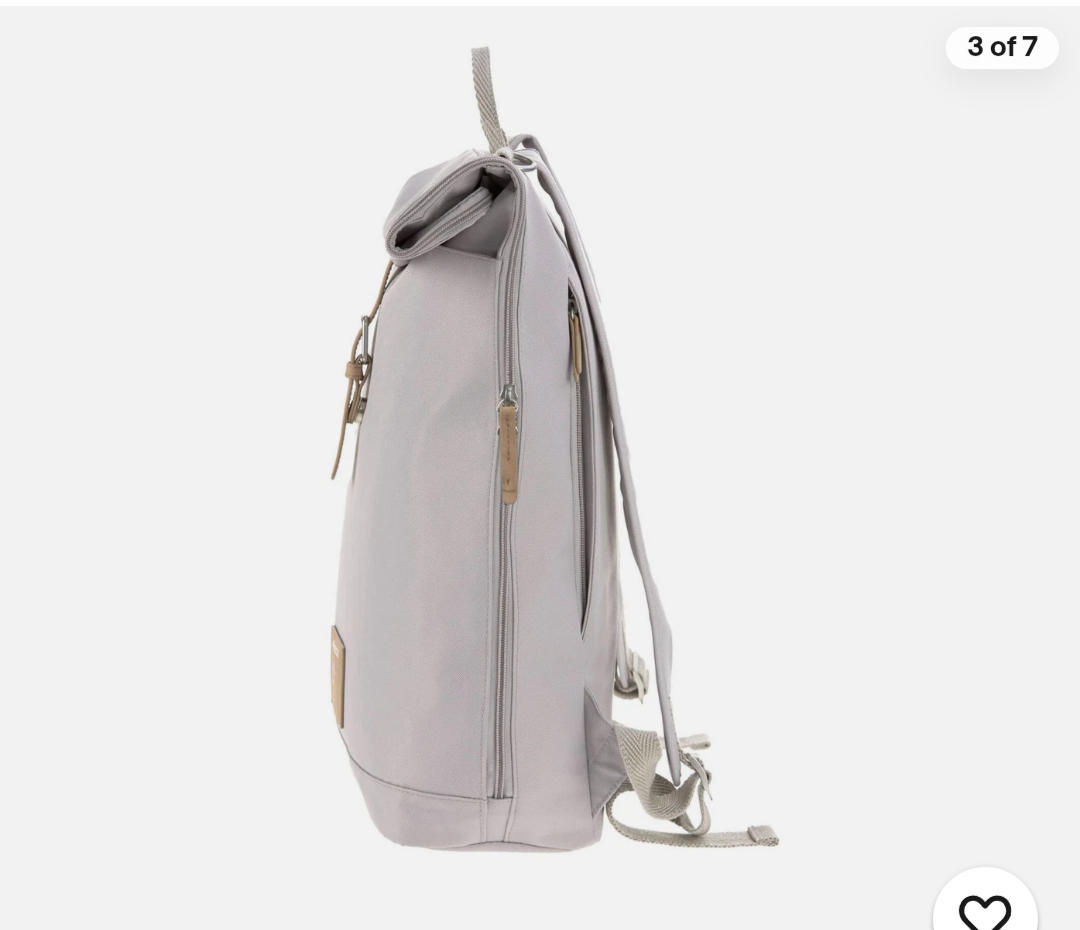 Slim and smart rucksack backpack