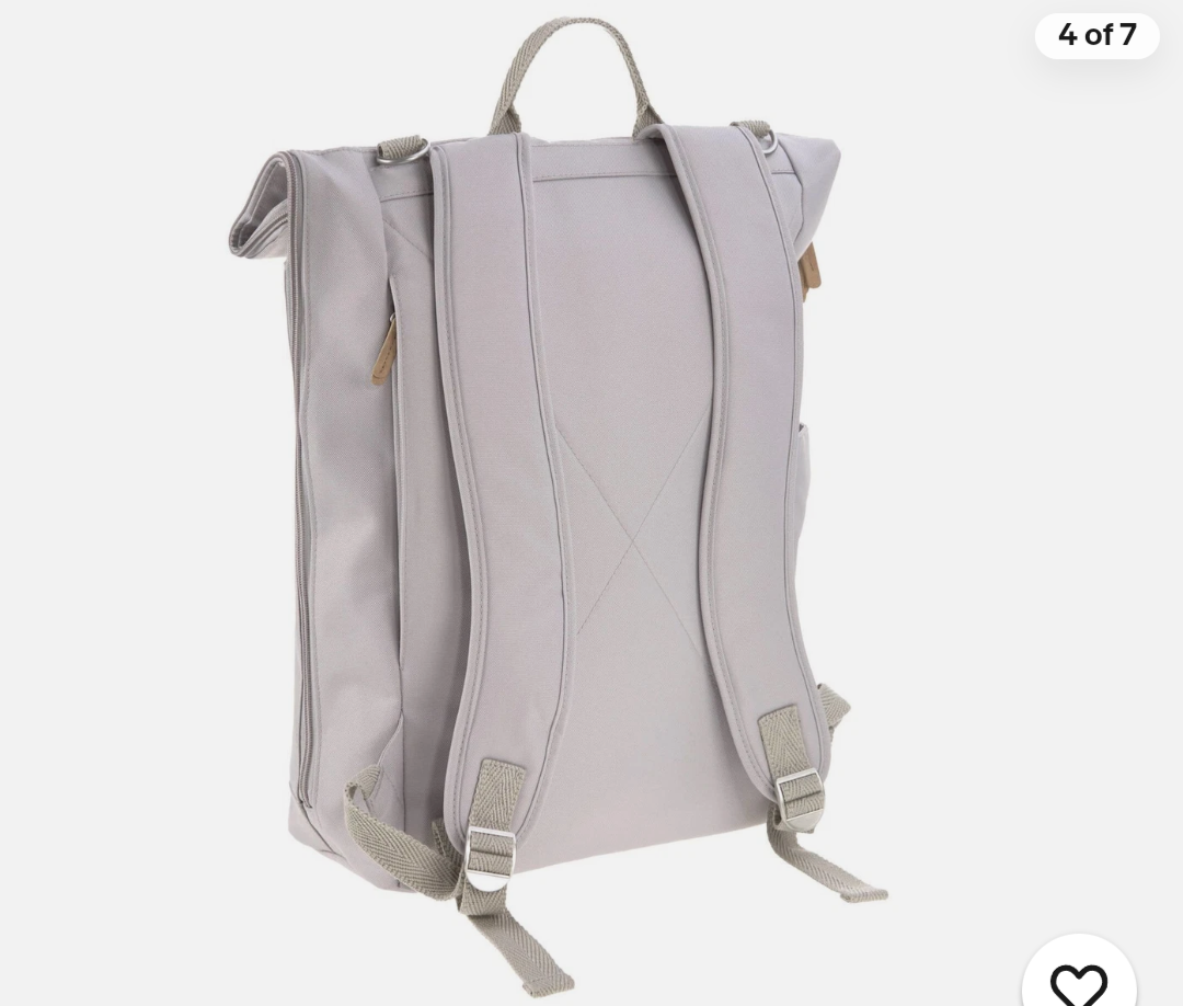 Slim and smart rucksack backpack
