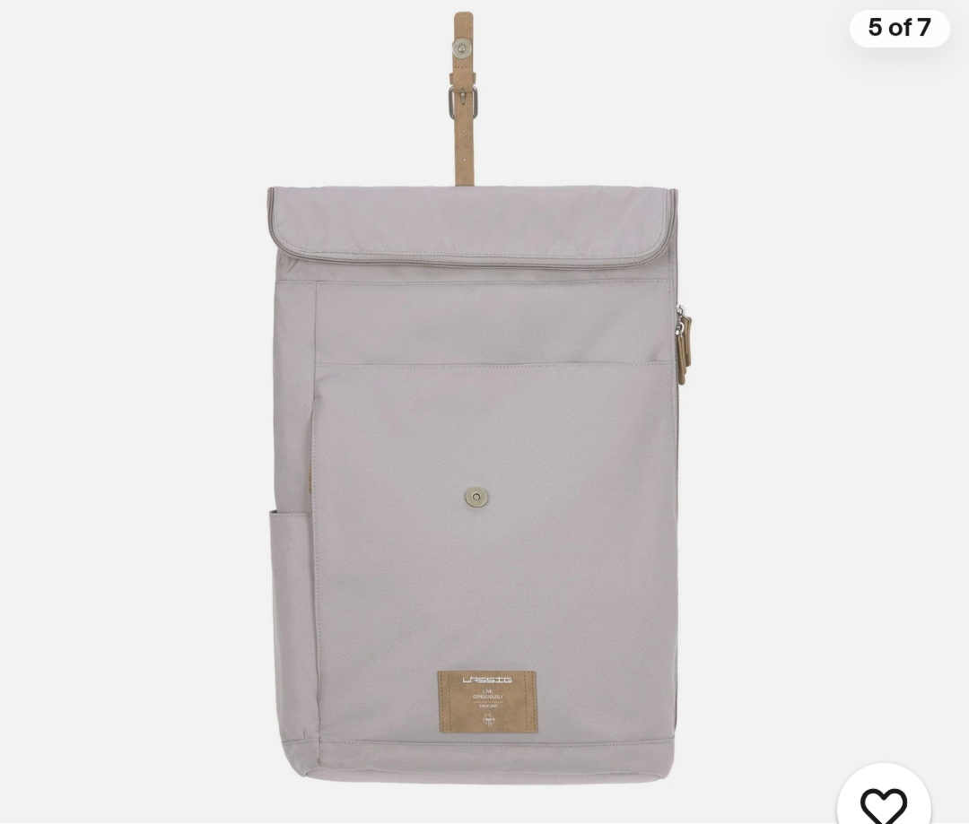 Slim and smart rucksack backpack