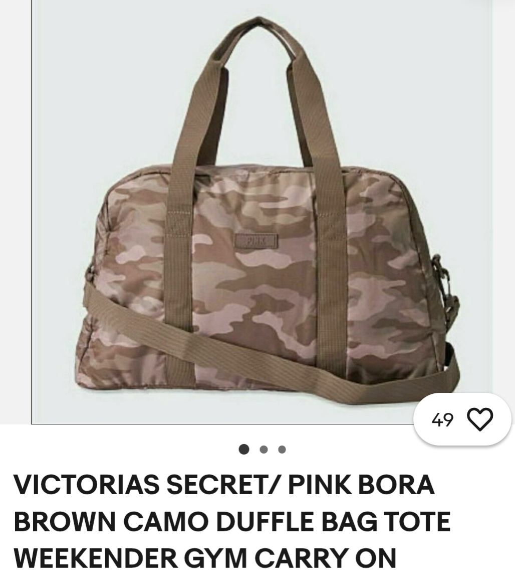 Camouflage military backpack