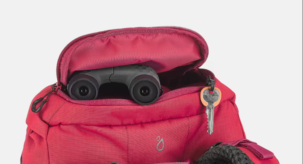 German lot hiking tourist backpack
