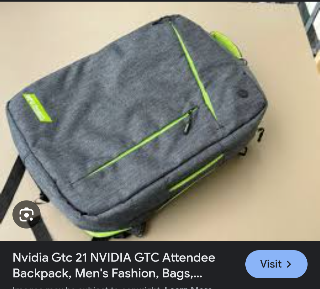 INVIDIA graphic authentic briefcase bag, backpack