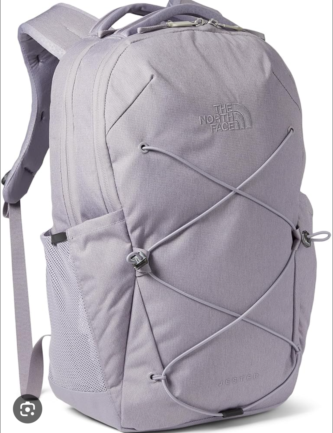 The north face authentic backpack