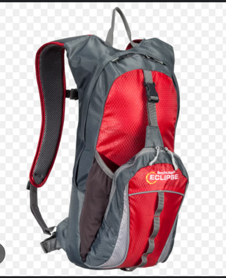 Hiking tourist backpack