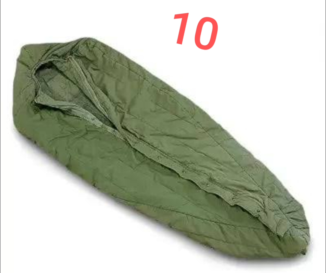 Preloved Military lot sleeping bag Sb10