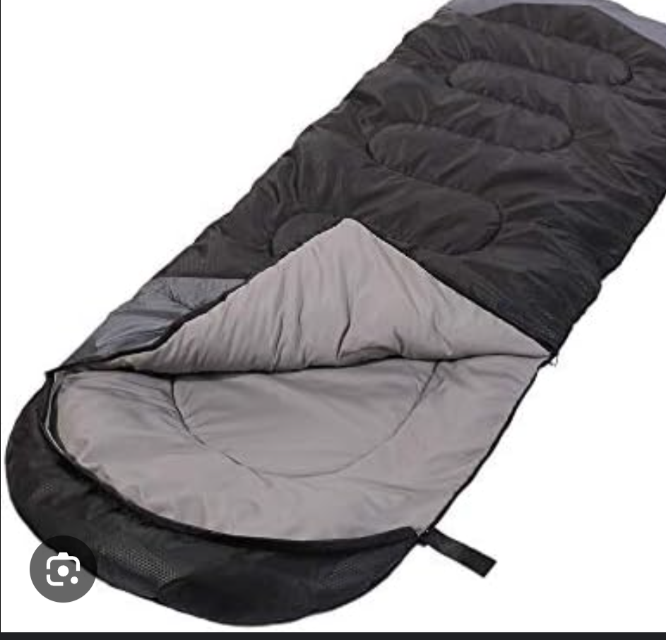 Preloved Military lot sleeping bag Sb64