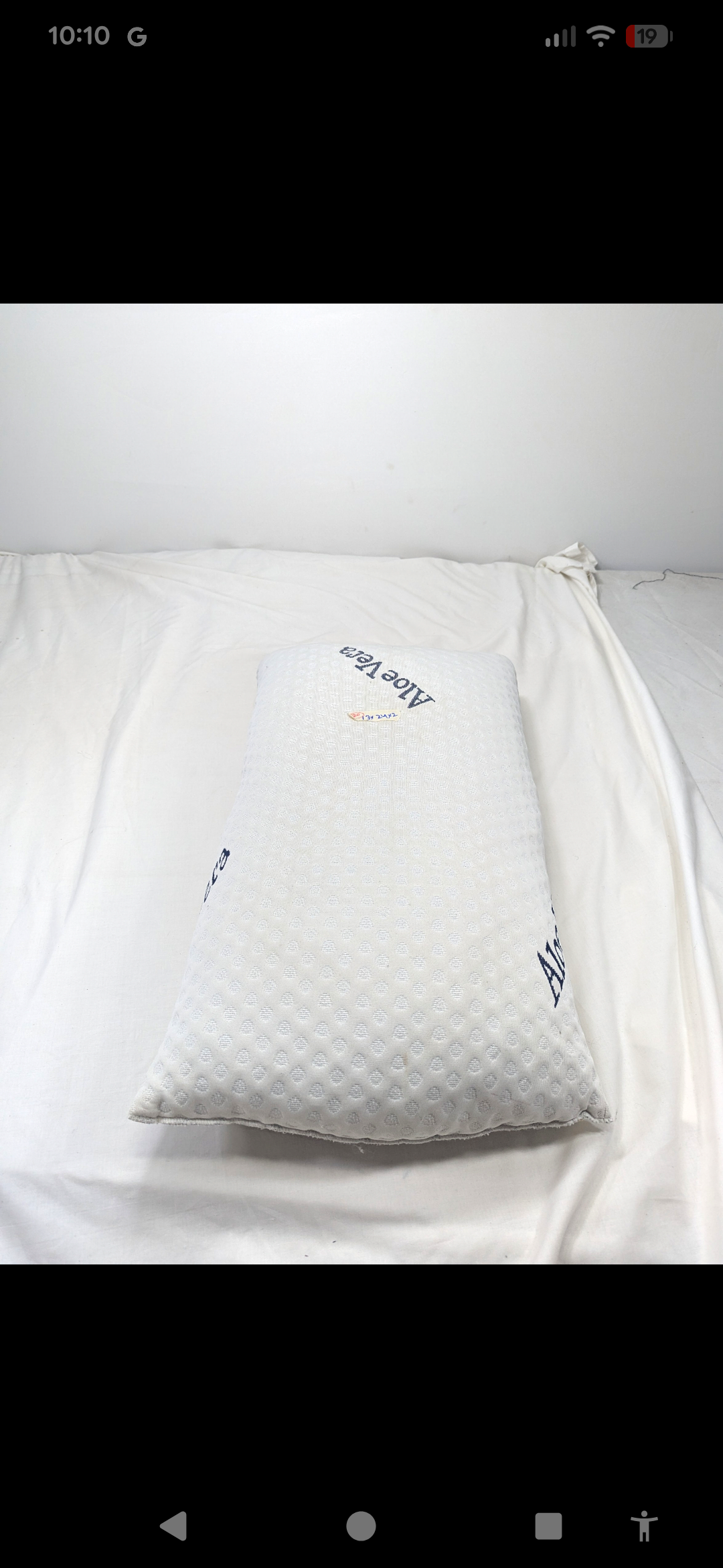 USA lot Memory foam Pillow P20