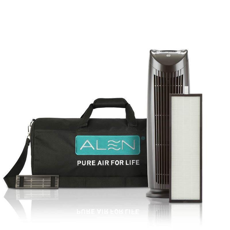 Air freshener bag