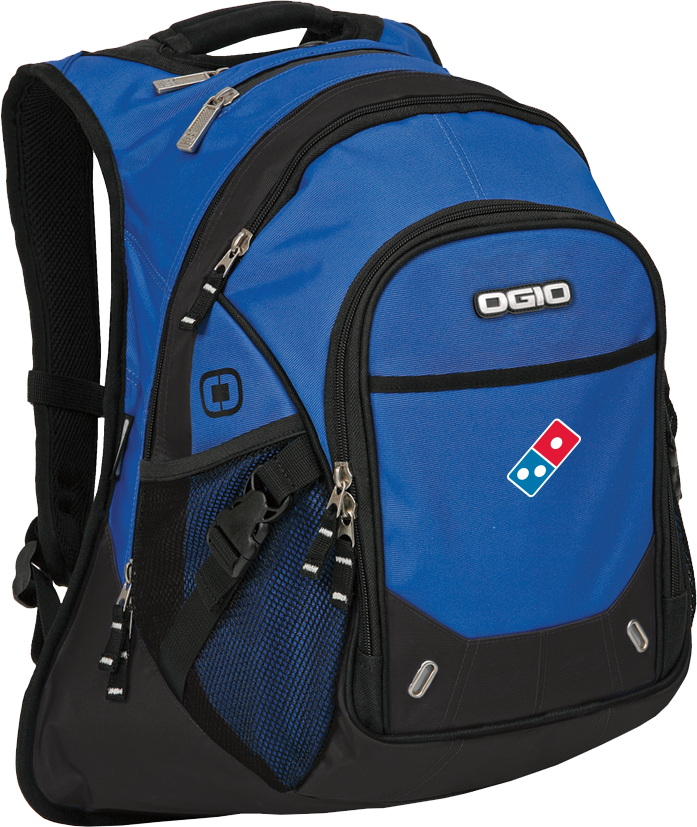 Ogio branded backpack