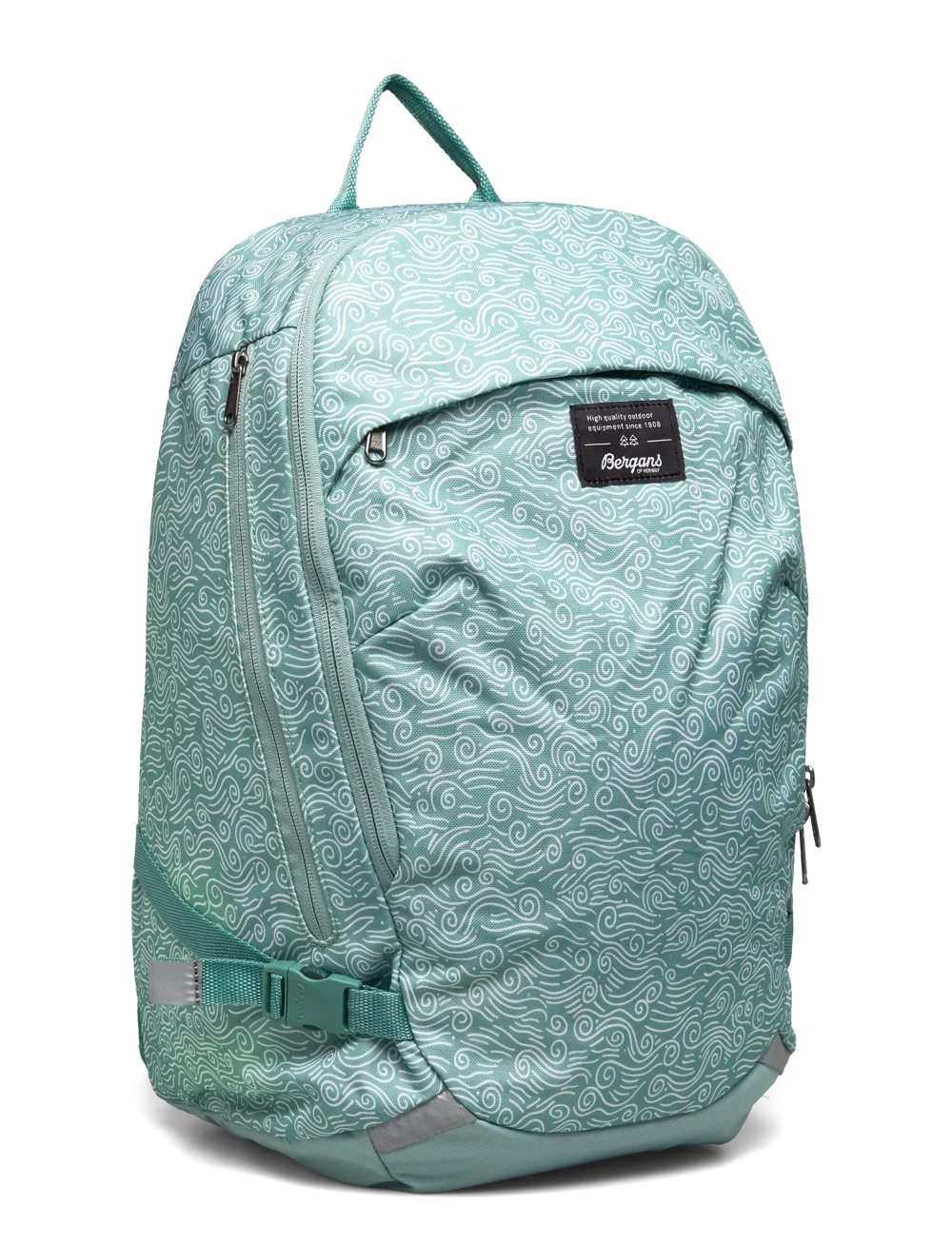 Preloved authentic backpack with laptop portion