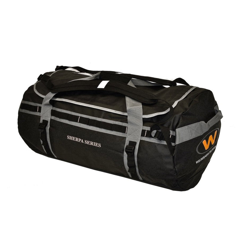 60L 2 in 1 backpack and bag