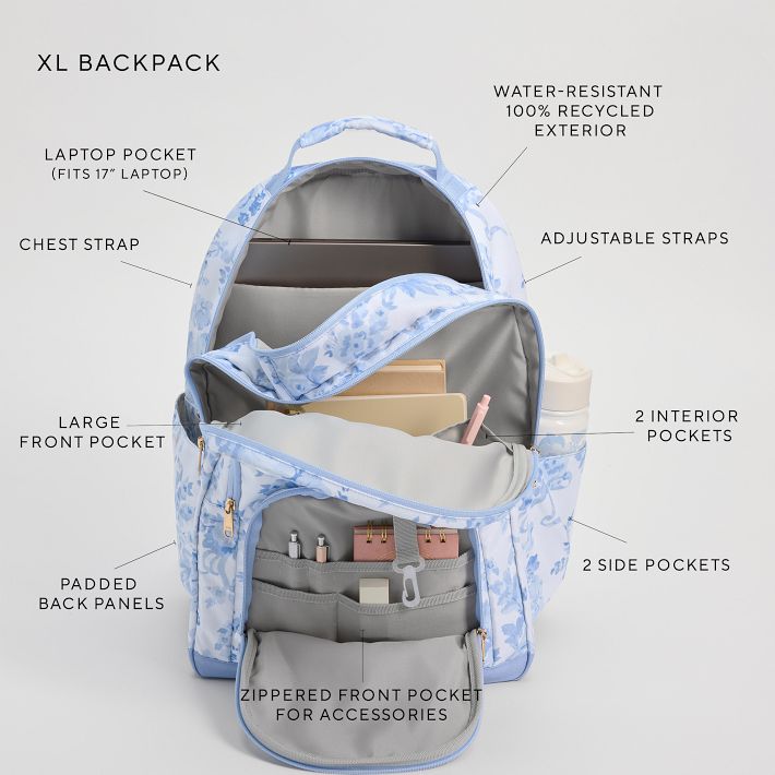 Premium Cond authentic backpack