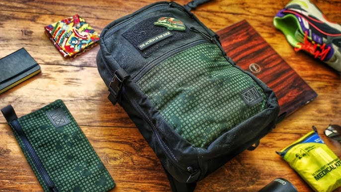 Military backpack